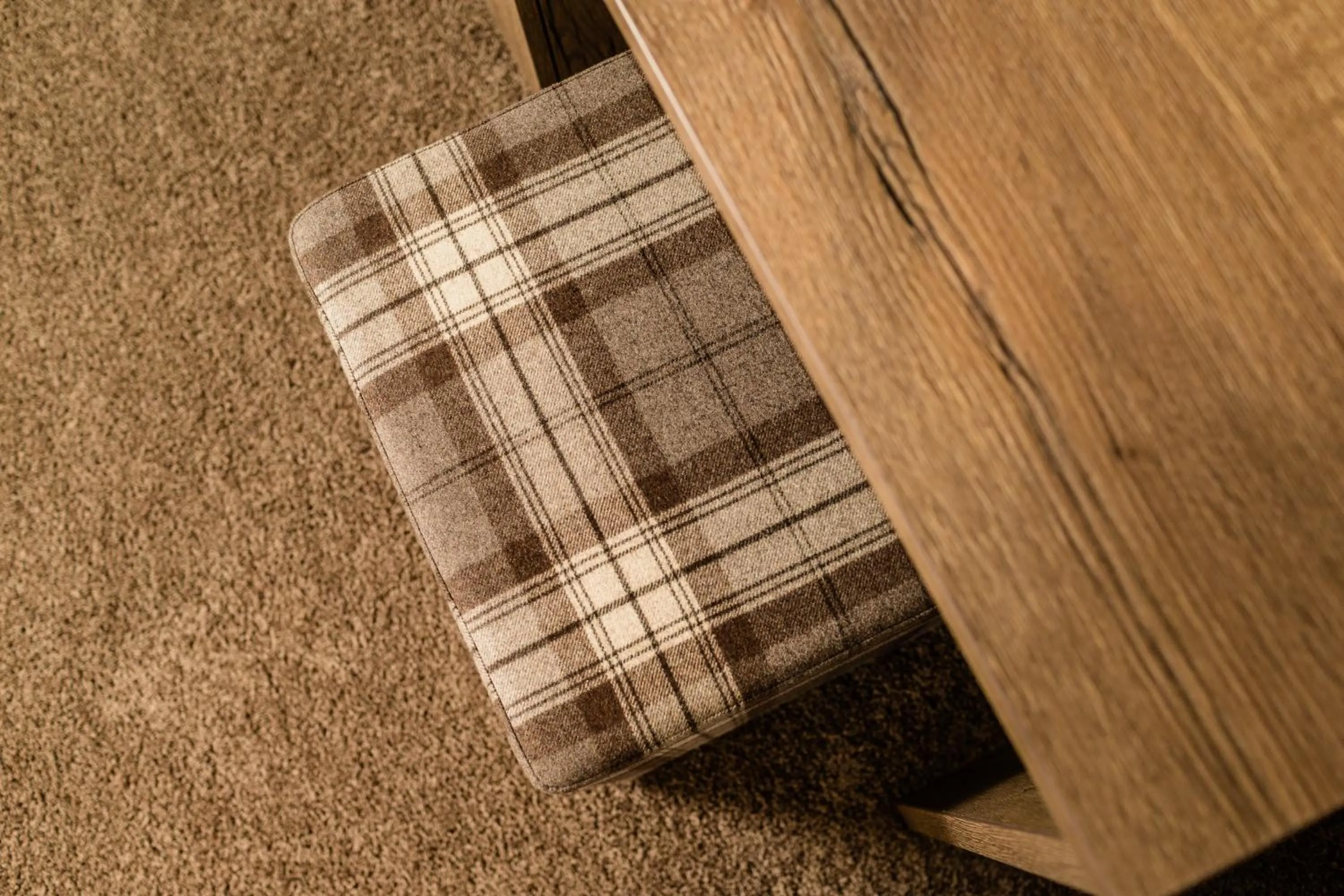 Photo of the whole room in Hotel Touring Dolomites