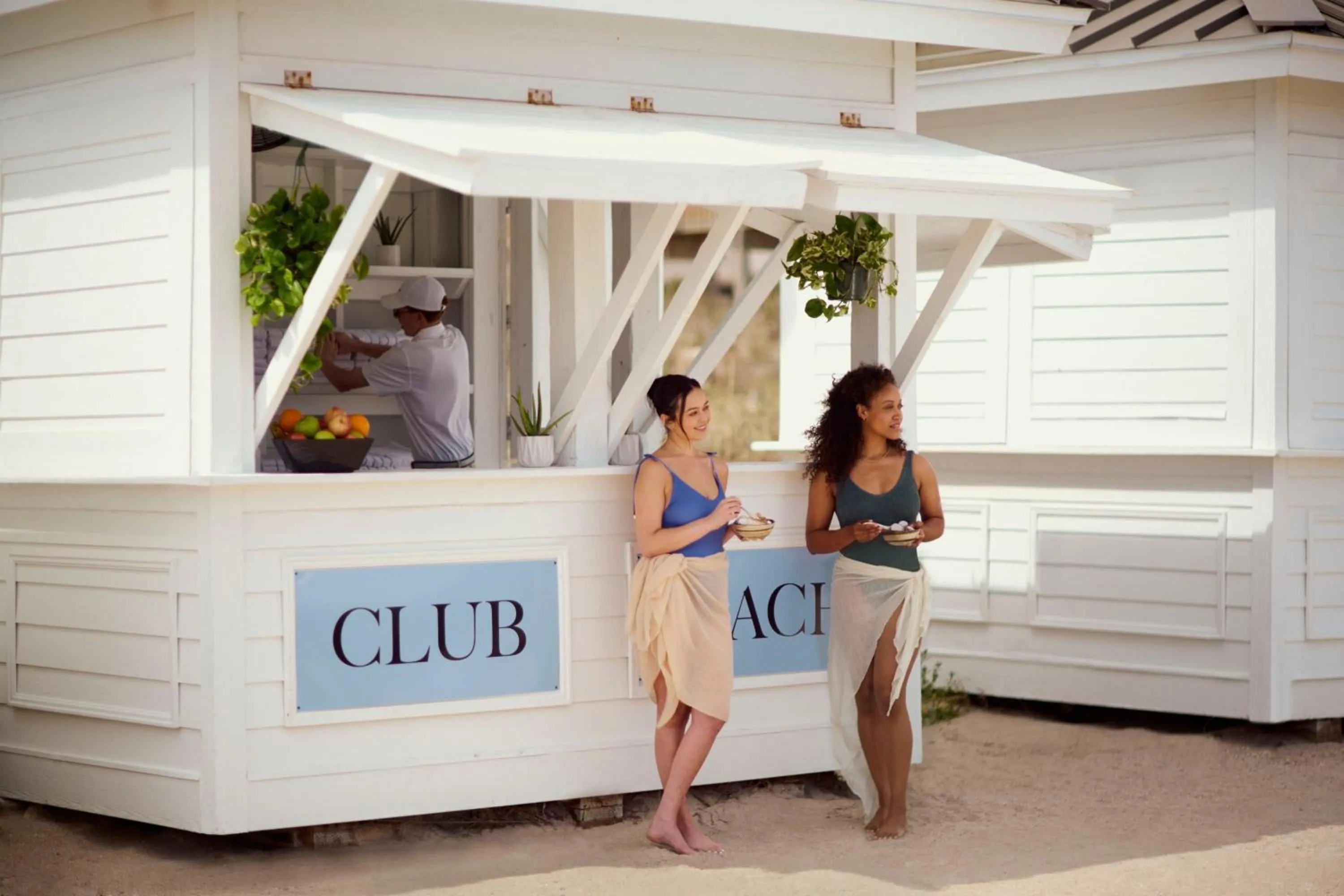 Beach in The Ritz-Carlton, Amelia Island