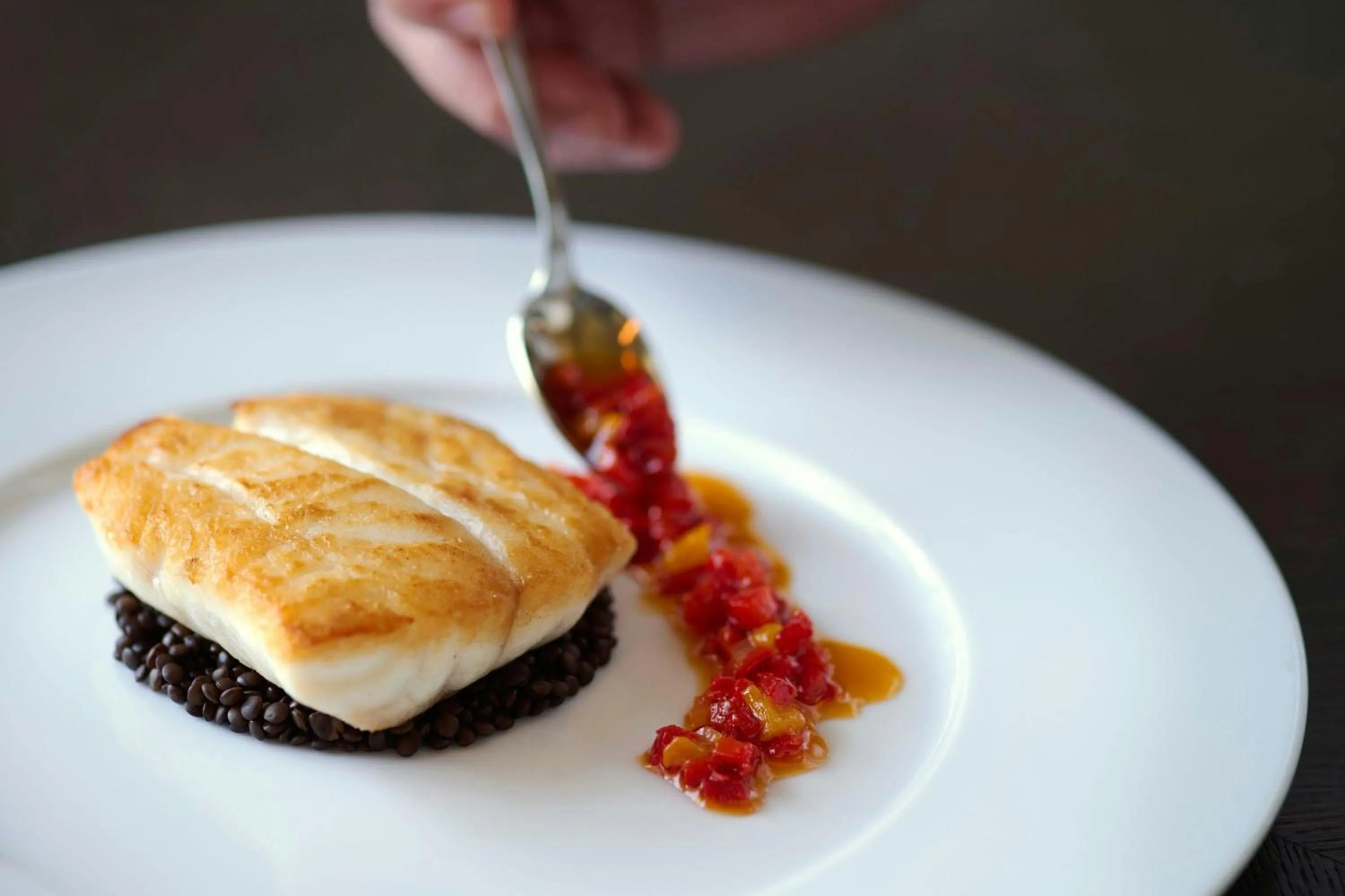 Restaurant/places to eat in The Ritz-Carlton, Amelia Island