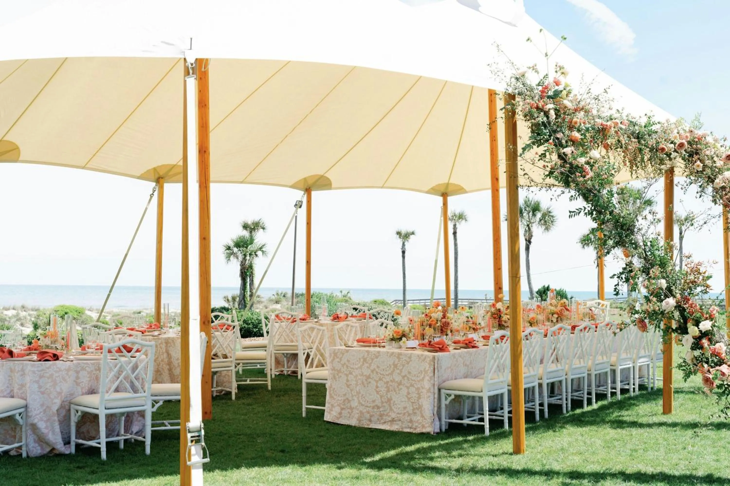 Banquet/Function facilities in The Ritz-Carlton, Amelia Island