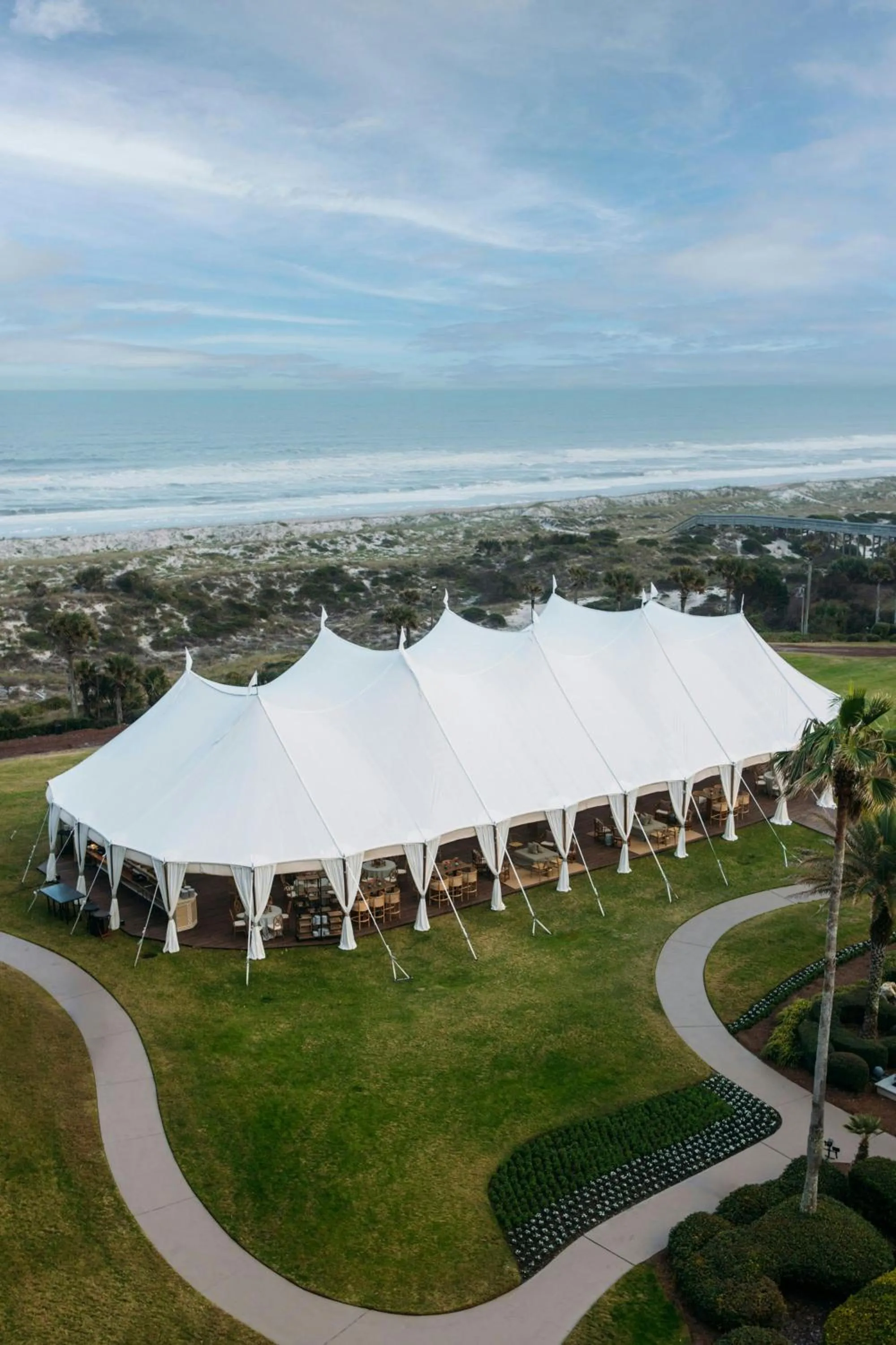 Banquet/Function facilities in The Ritz-Carlton, Amelia Island