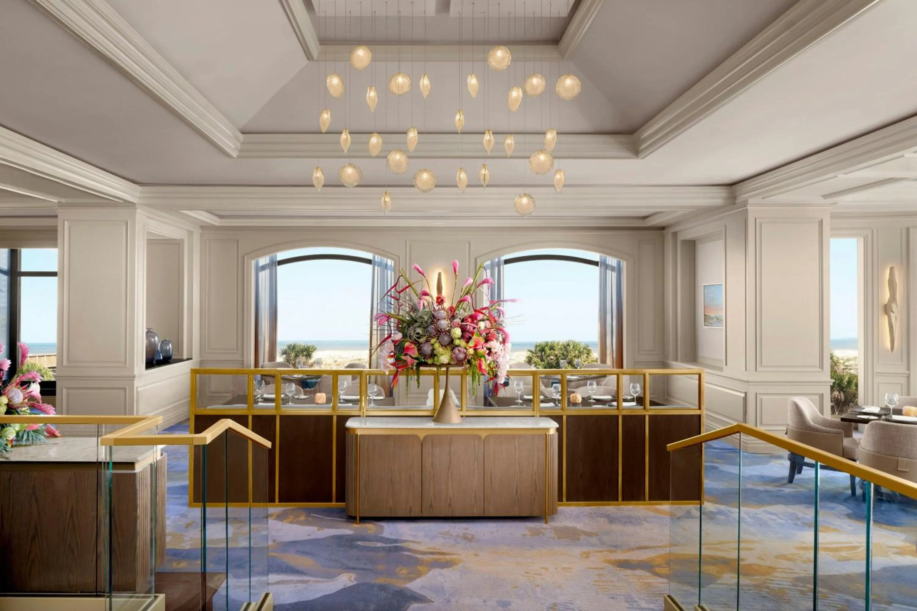 Restaurant/places to eat in The Ritz-Carlton, Amelia Island