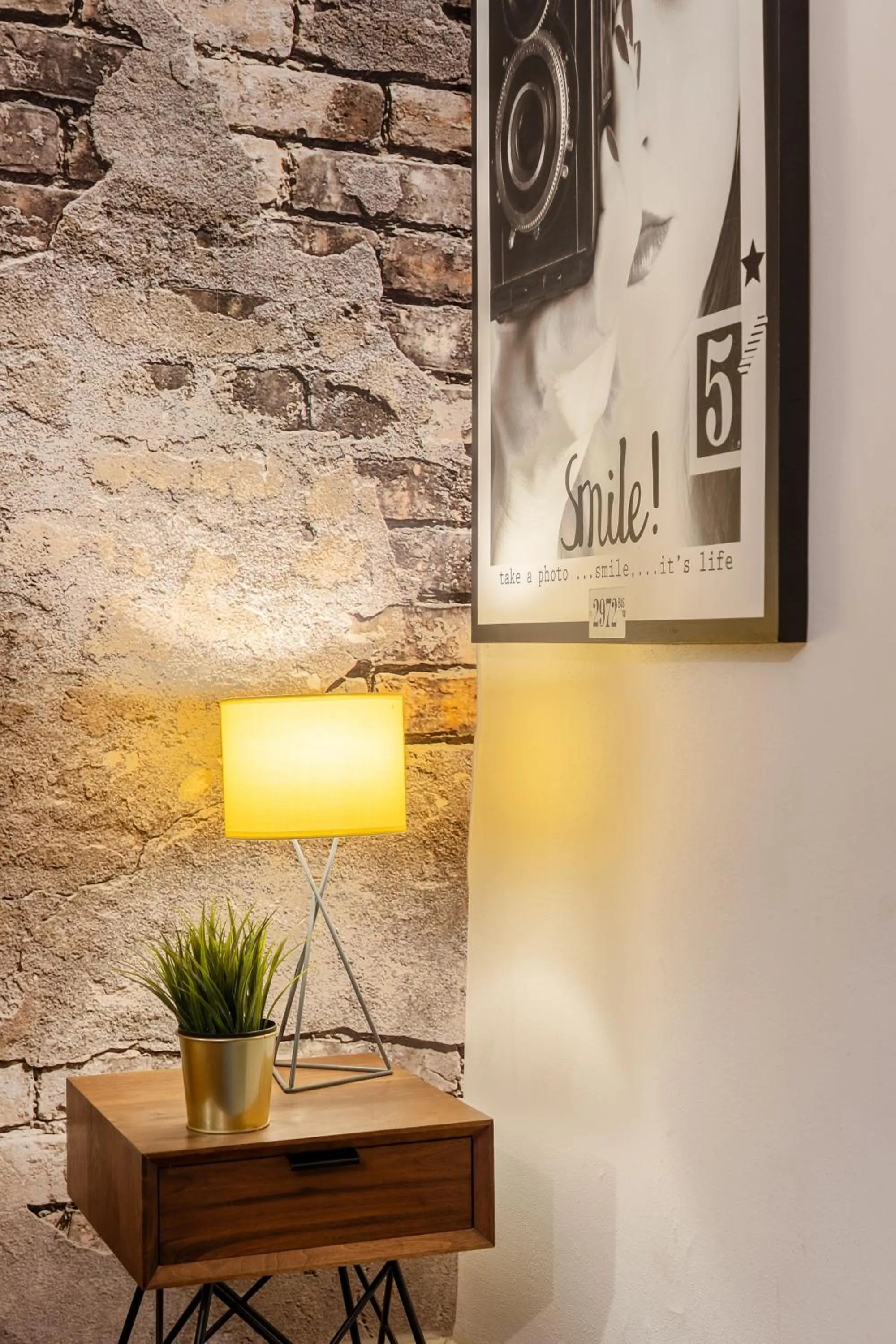 Decorative detail in Coderooms