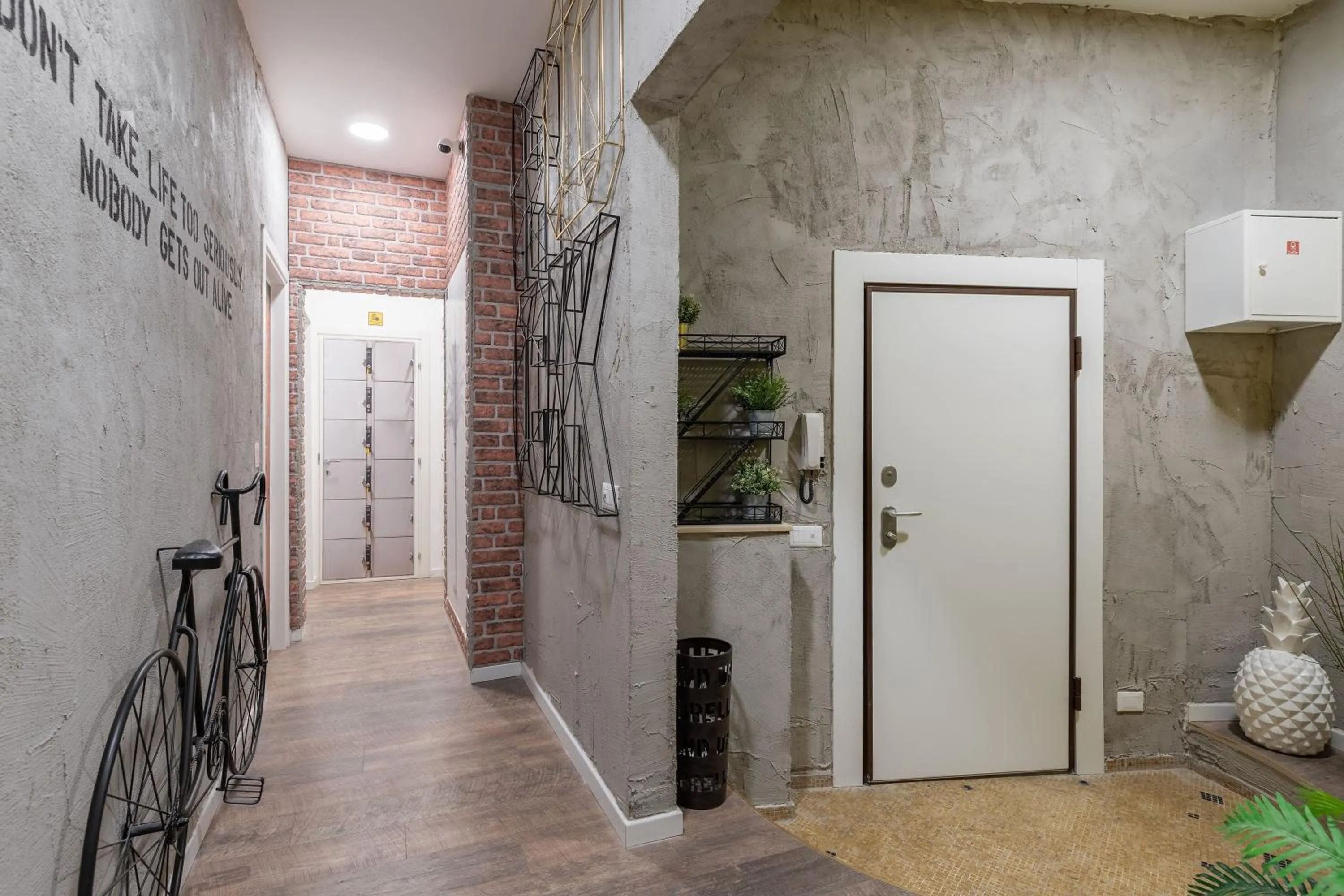 View (from property/room) in Coderooms