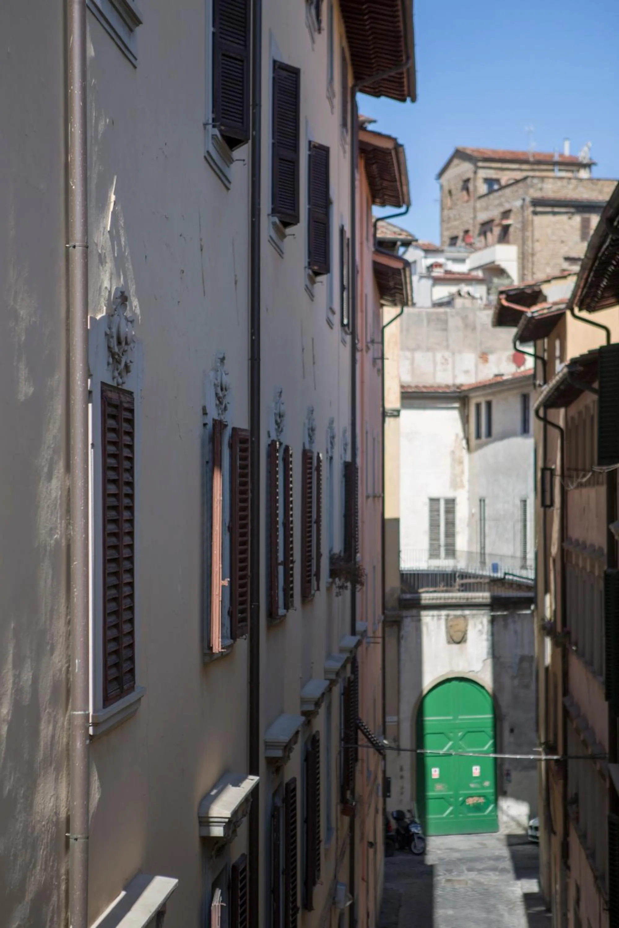 Neighbourhood in Coderooms