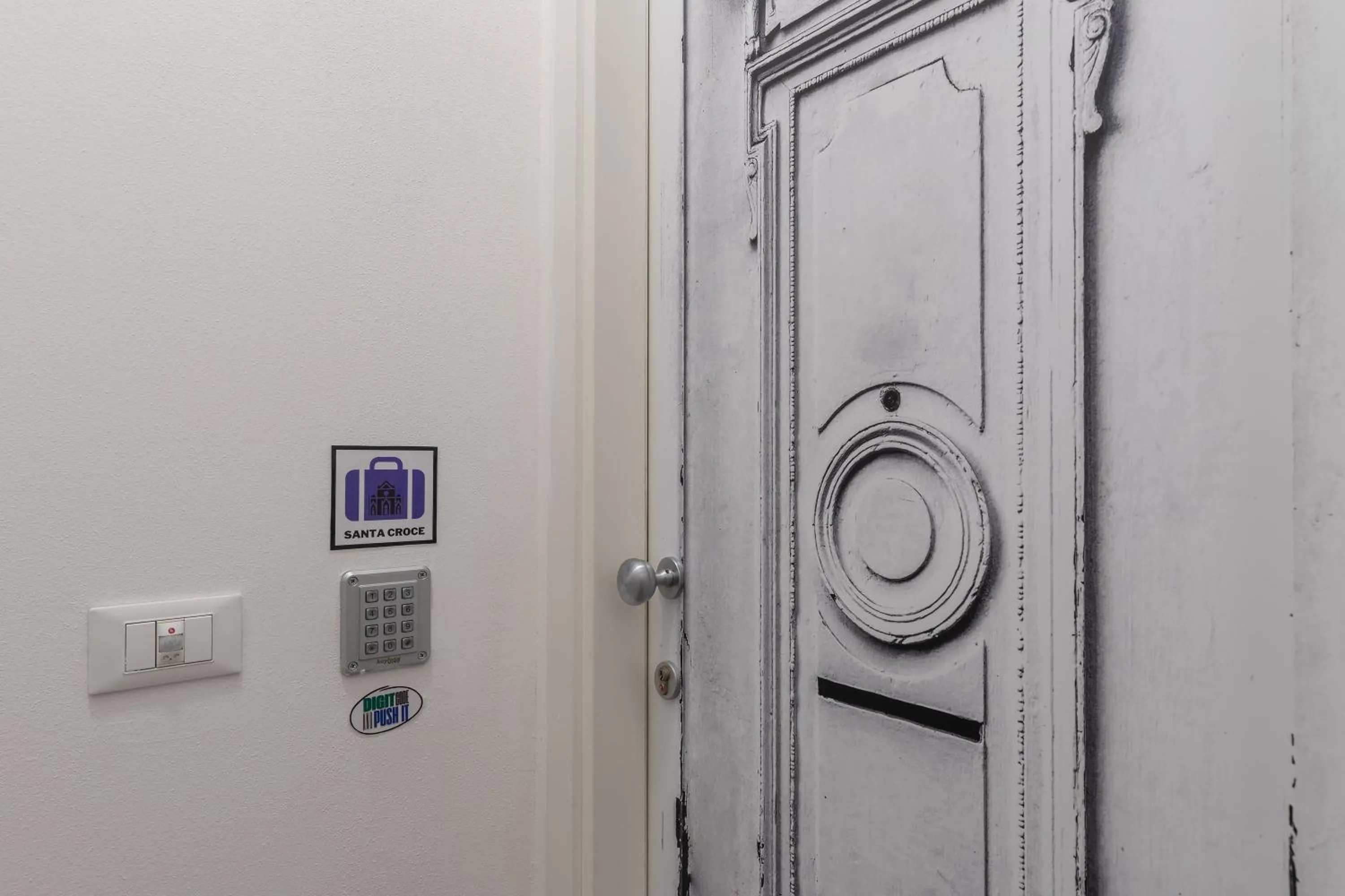 Bedroom in Coderooms