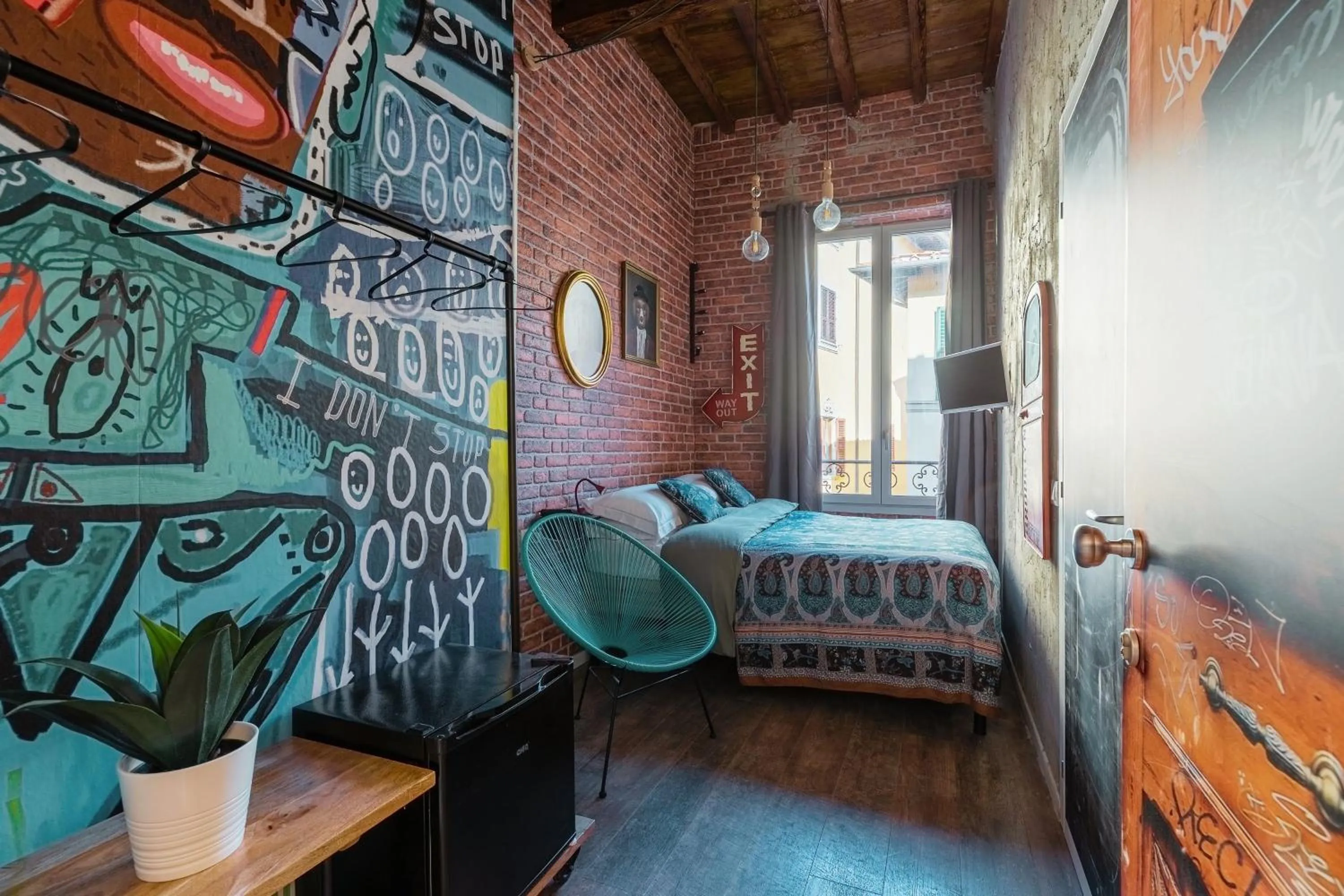 Bedroom in Coderooms