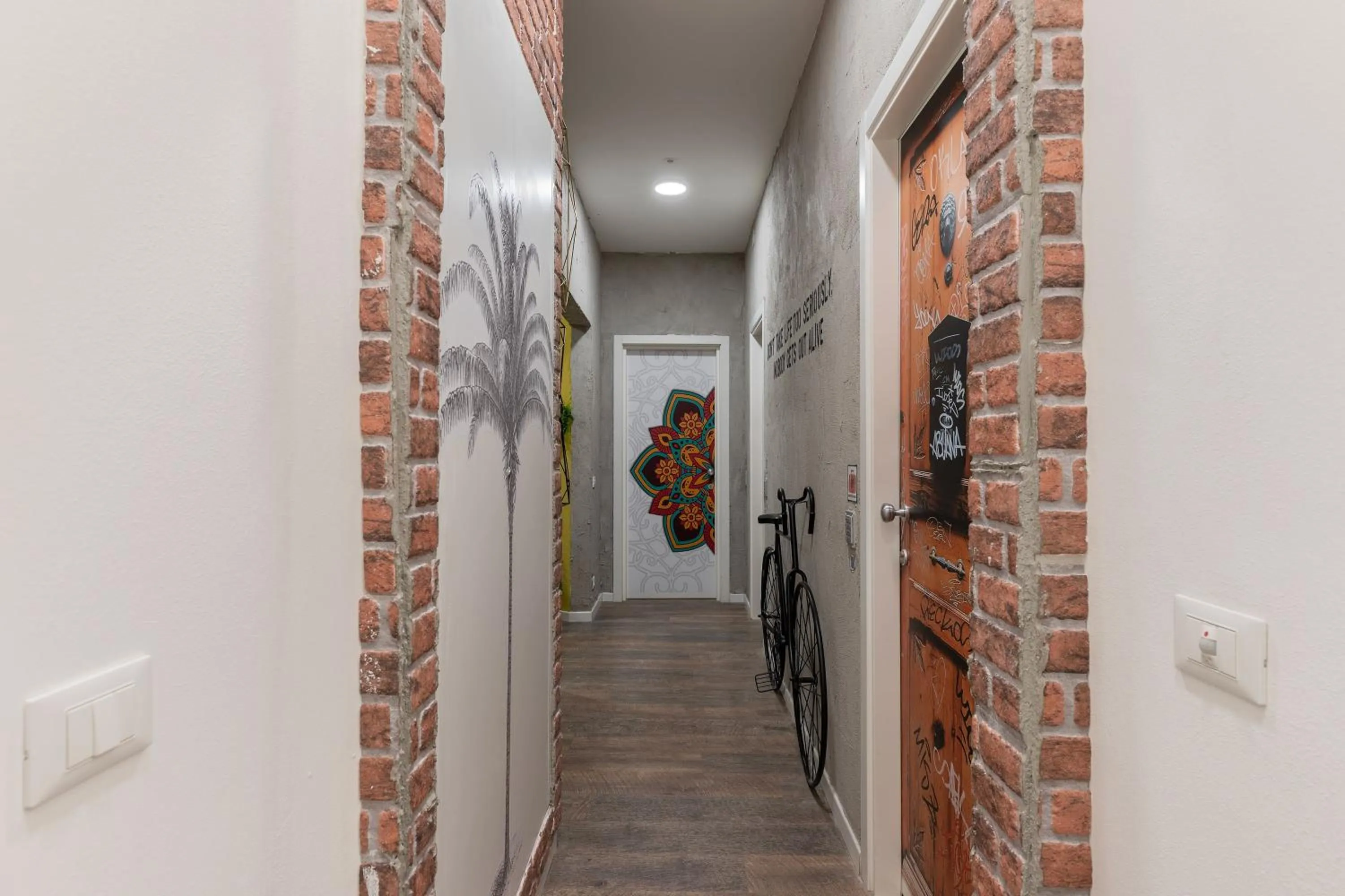 View (from property/room) in Coderooms