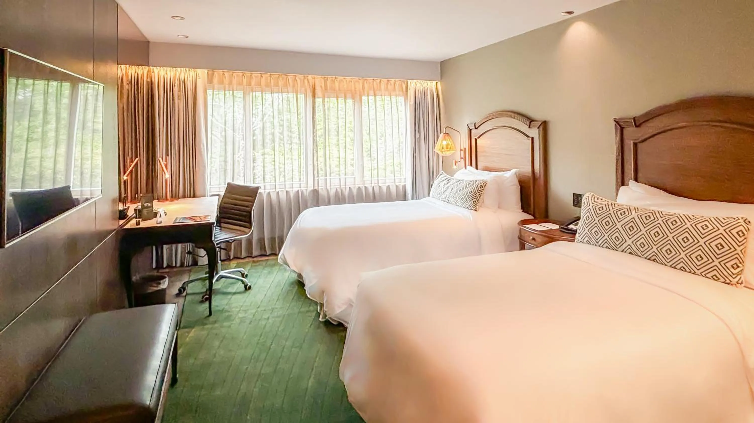 Bedroom, Bed in InterContinental Medellin - Movich by IHG