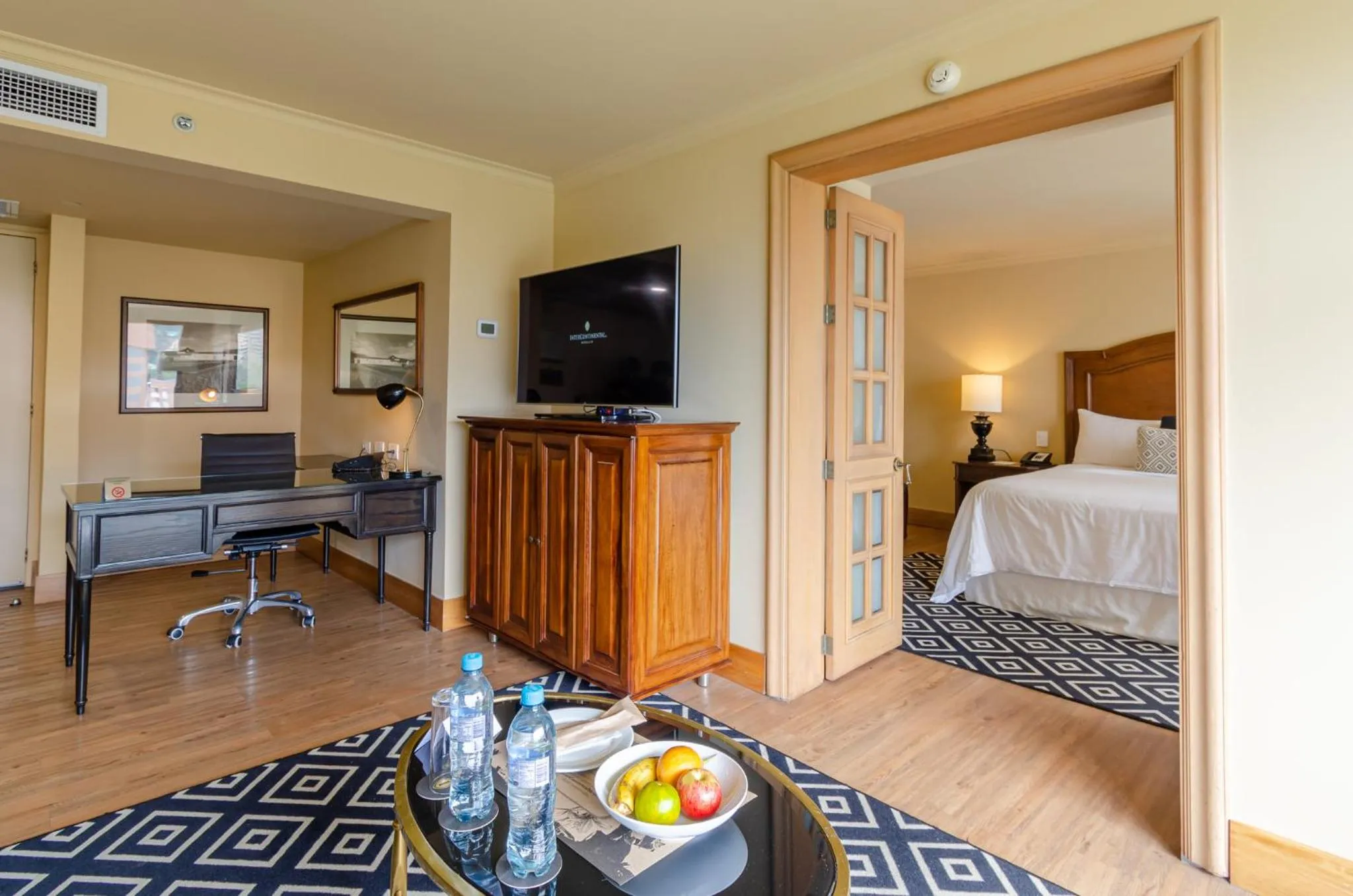 Photo of the whole room, Bed in InterContinental Medellin - Movich by IHG