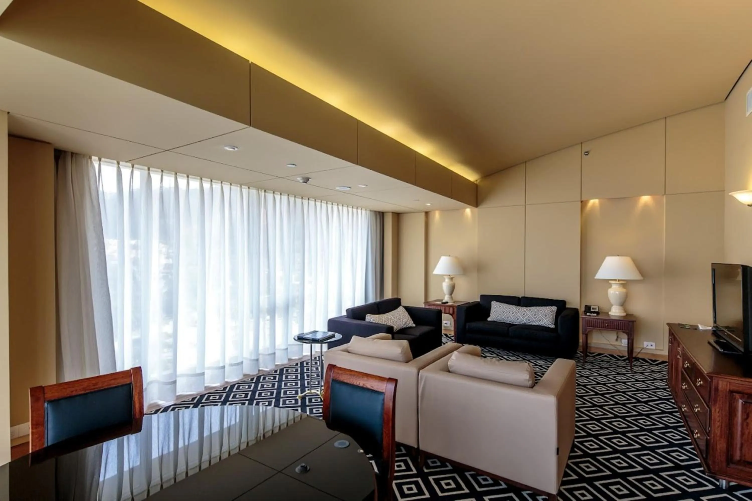 Photo of the whole room in InterContinental Medellin - Movich by IHG