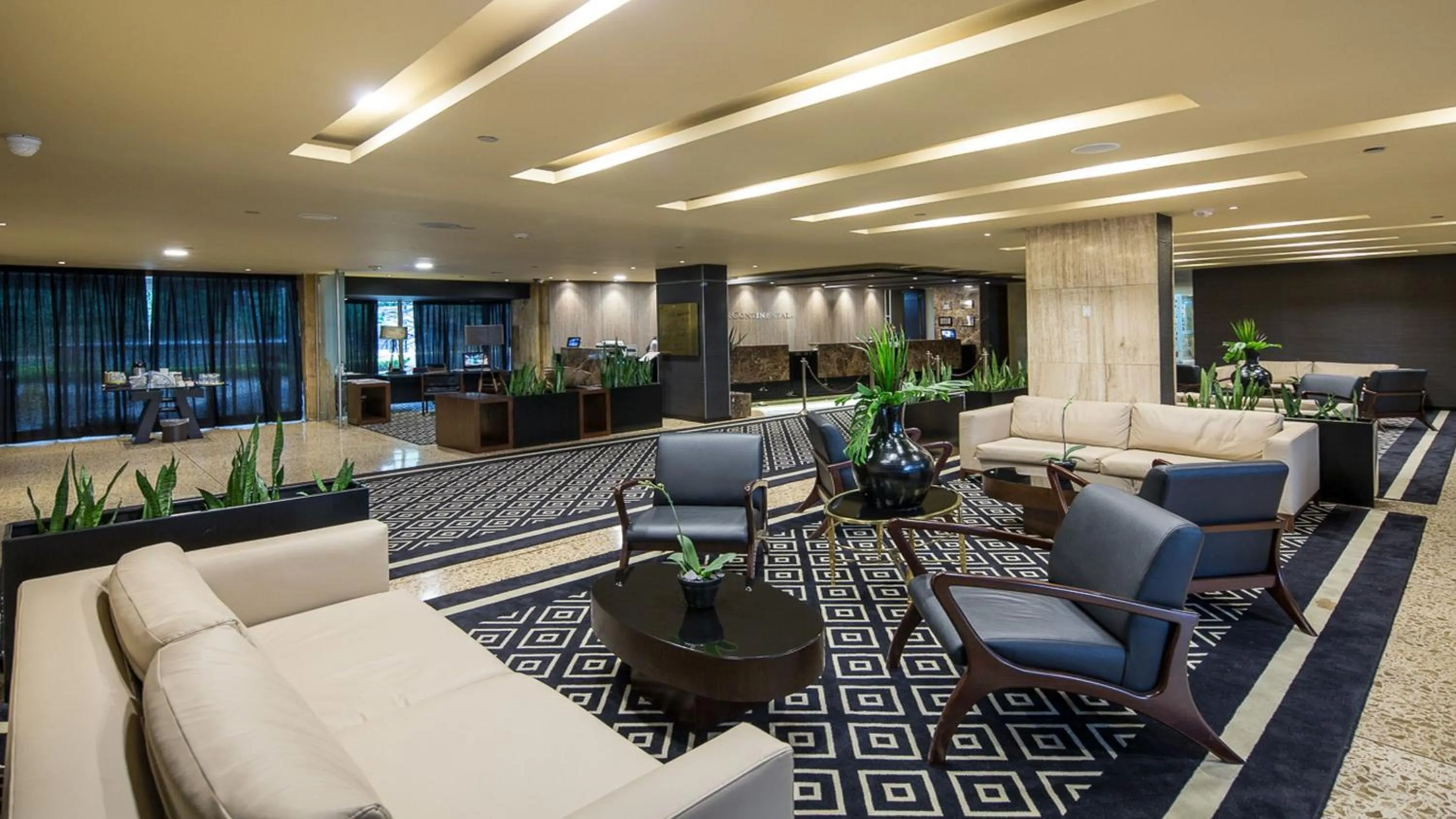 Property building in InterContinental Medellin - Movich by IHG