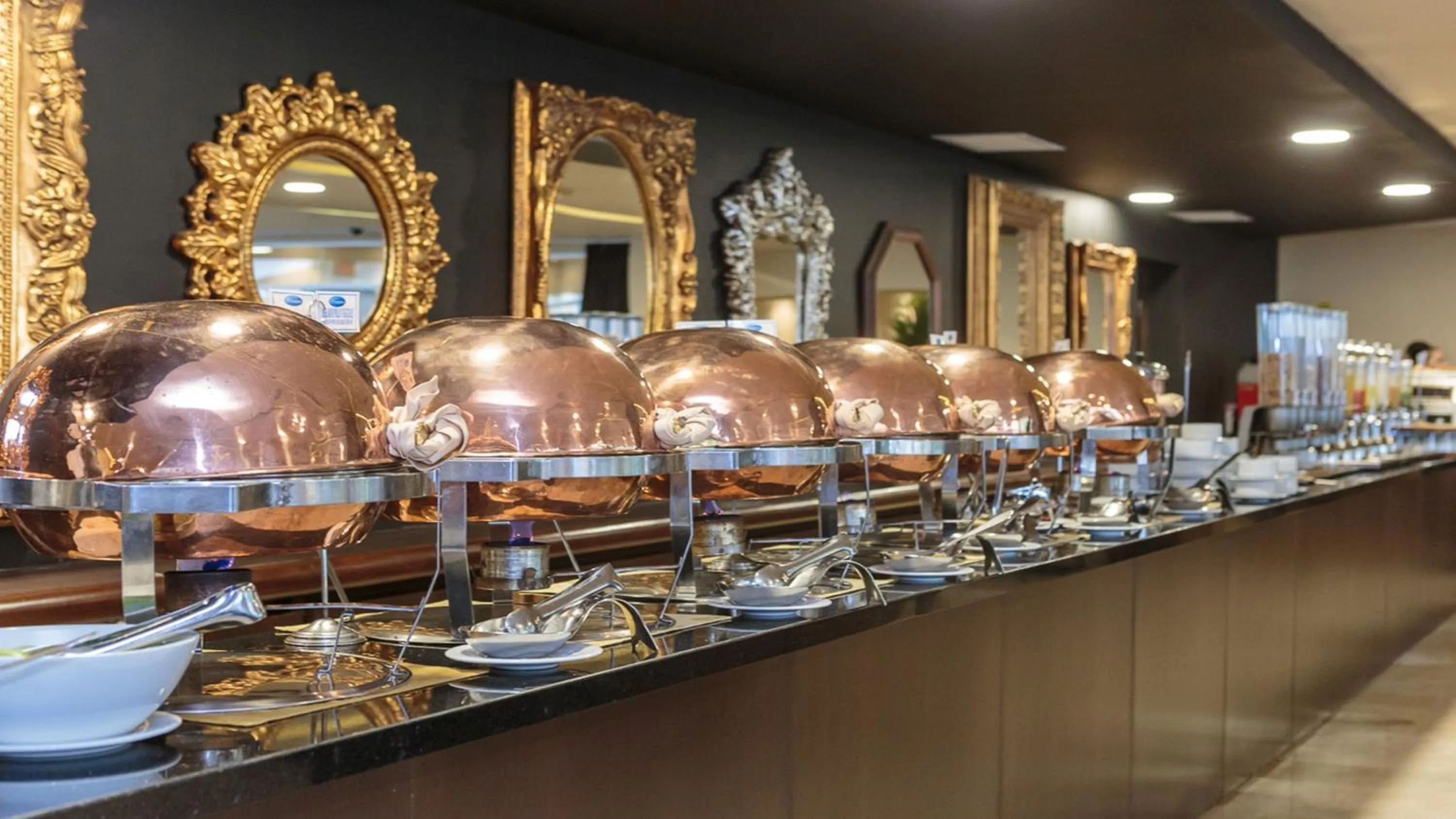 Breakfast in InterContinental Medellin - Movich by IHG