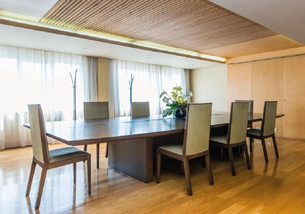 Dining area in InterContinental Medellin - Movich by IHG