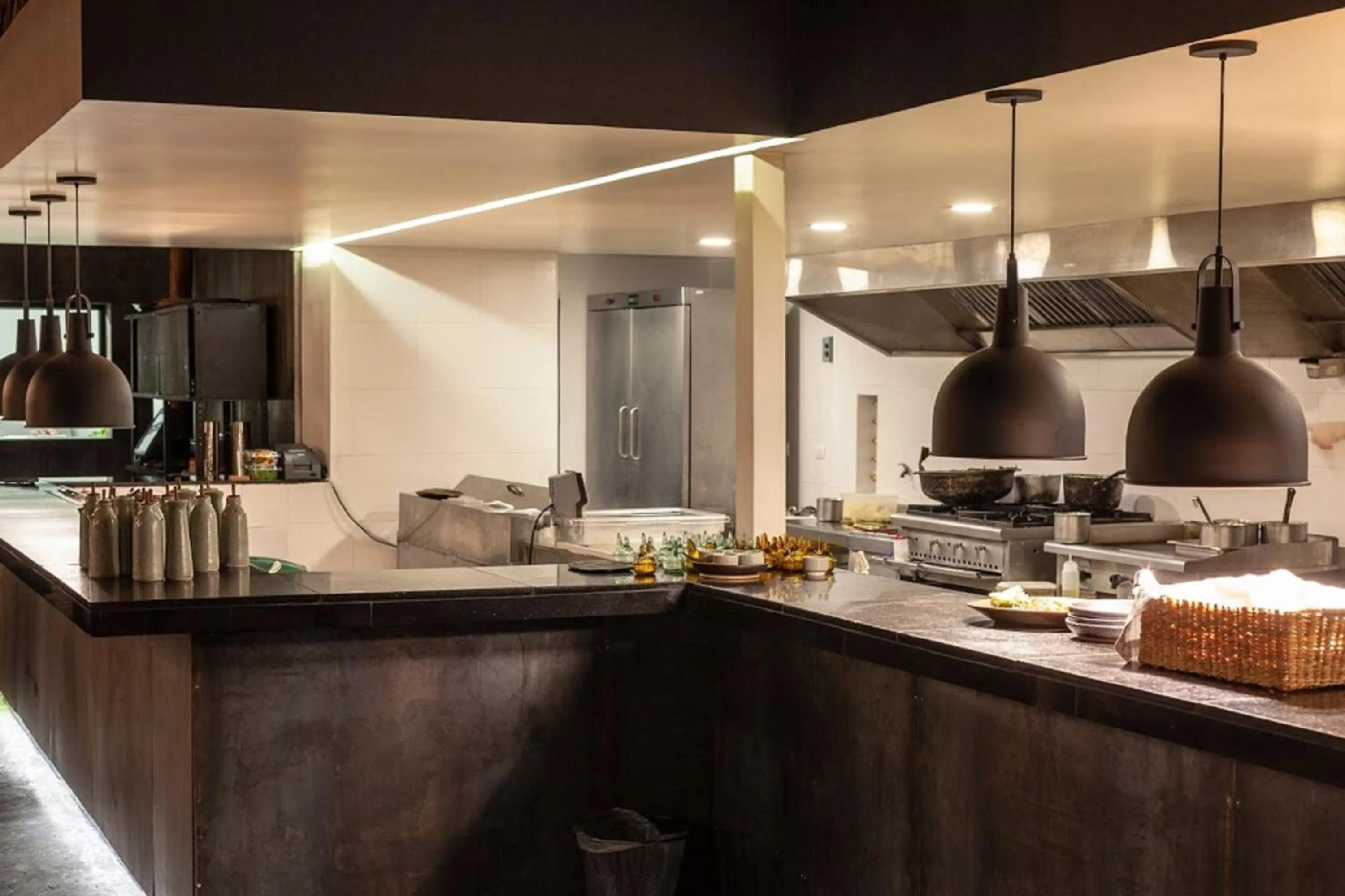 Restaurant/places to eat in InterContinental Medellin - Movich by IHG