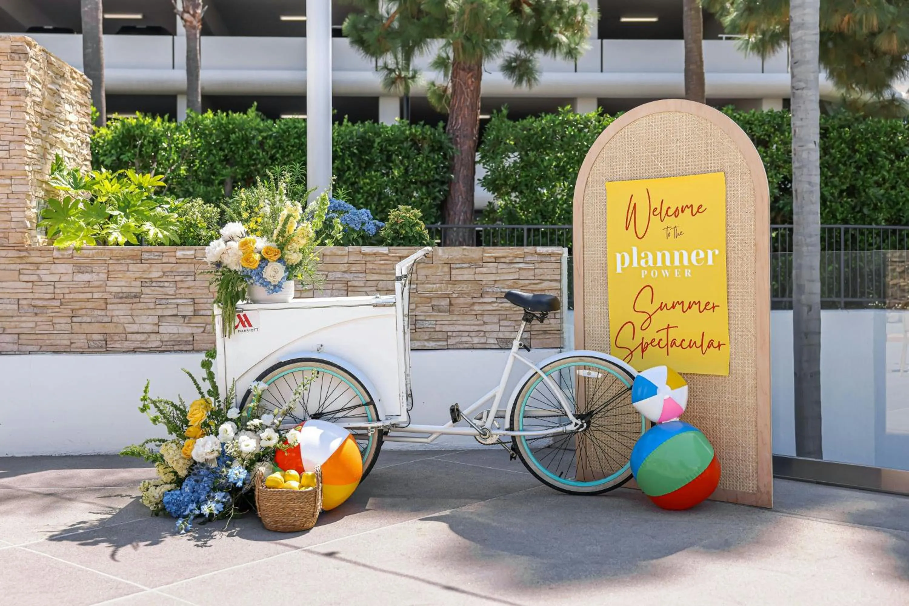 Meeting/conference room in Irvine Marriott
