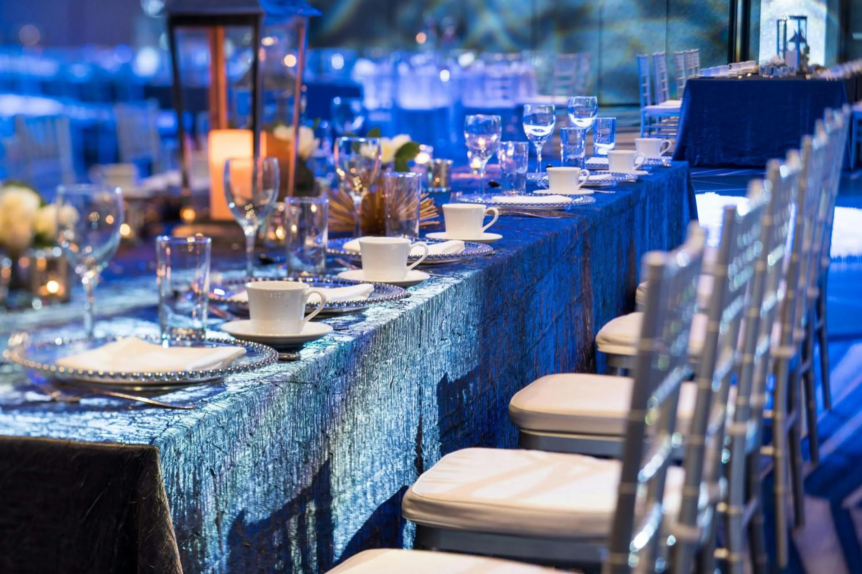 Banquet/Function facilities in Irvine Marriott