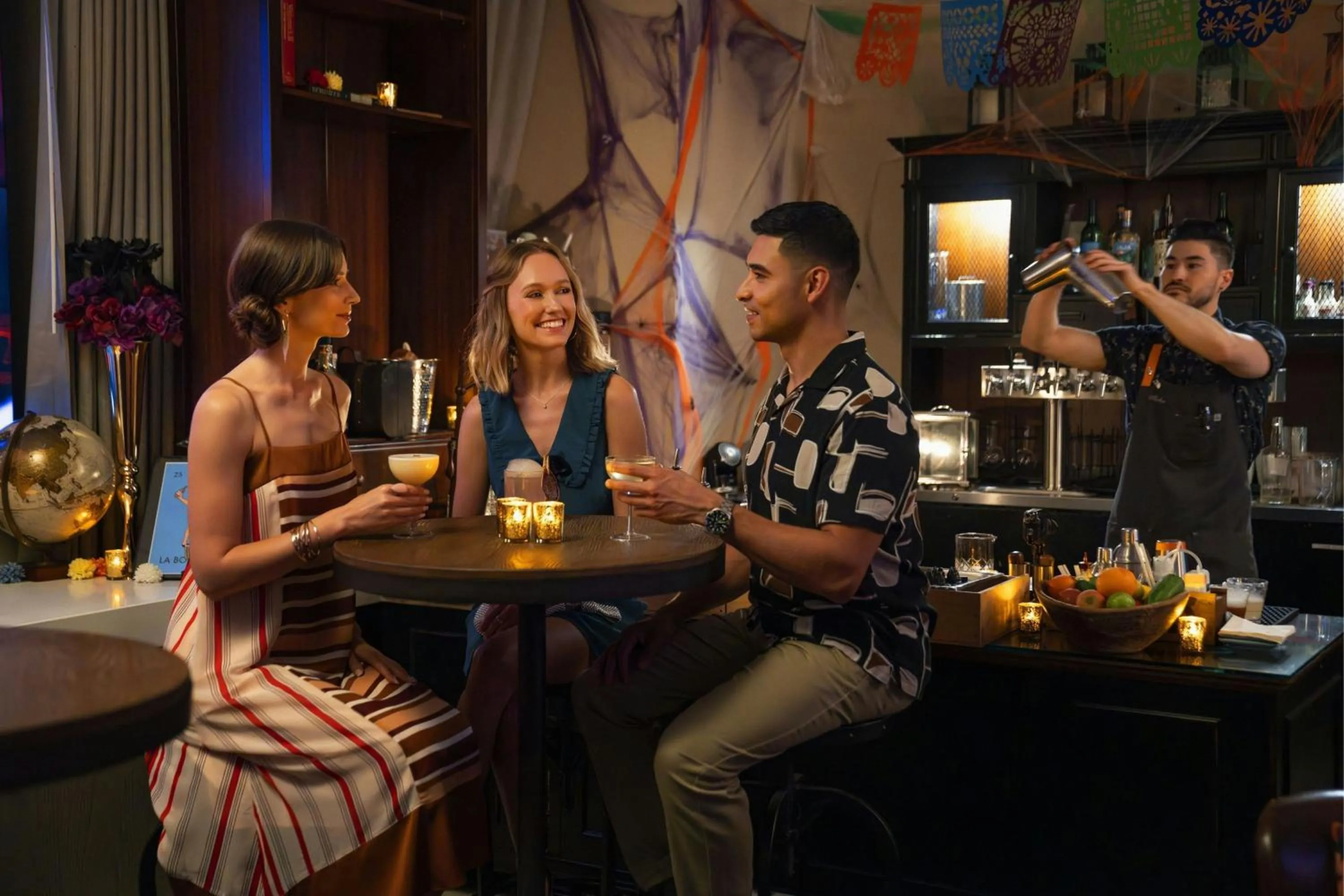 Restaurant/places to eat in Irvine Marriott