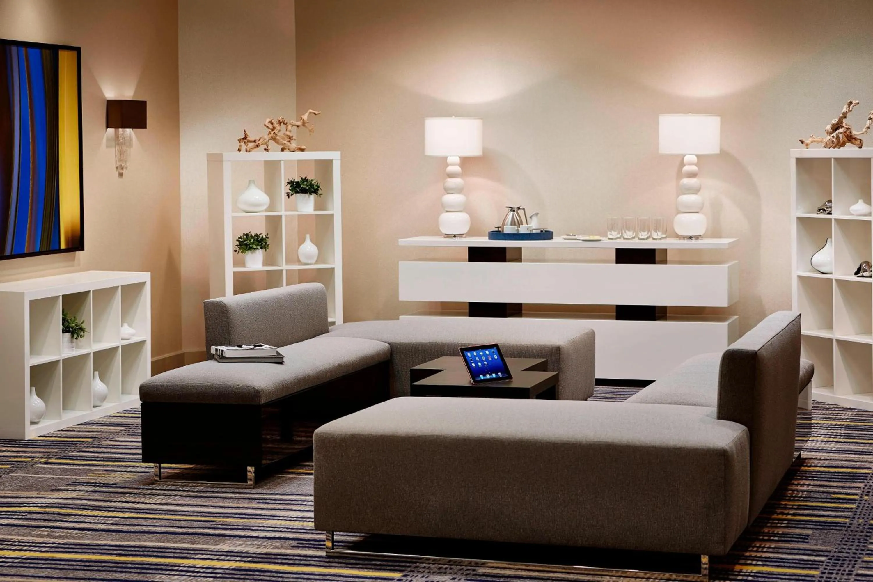 Meeting/conference room in Irvine Marriott