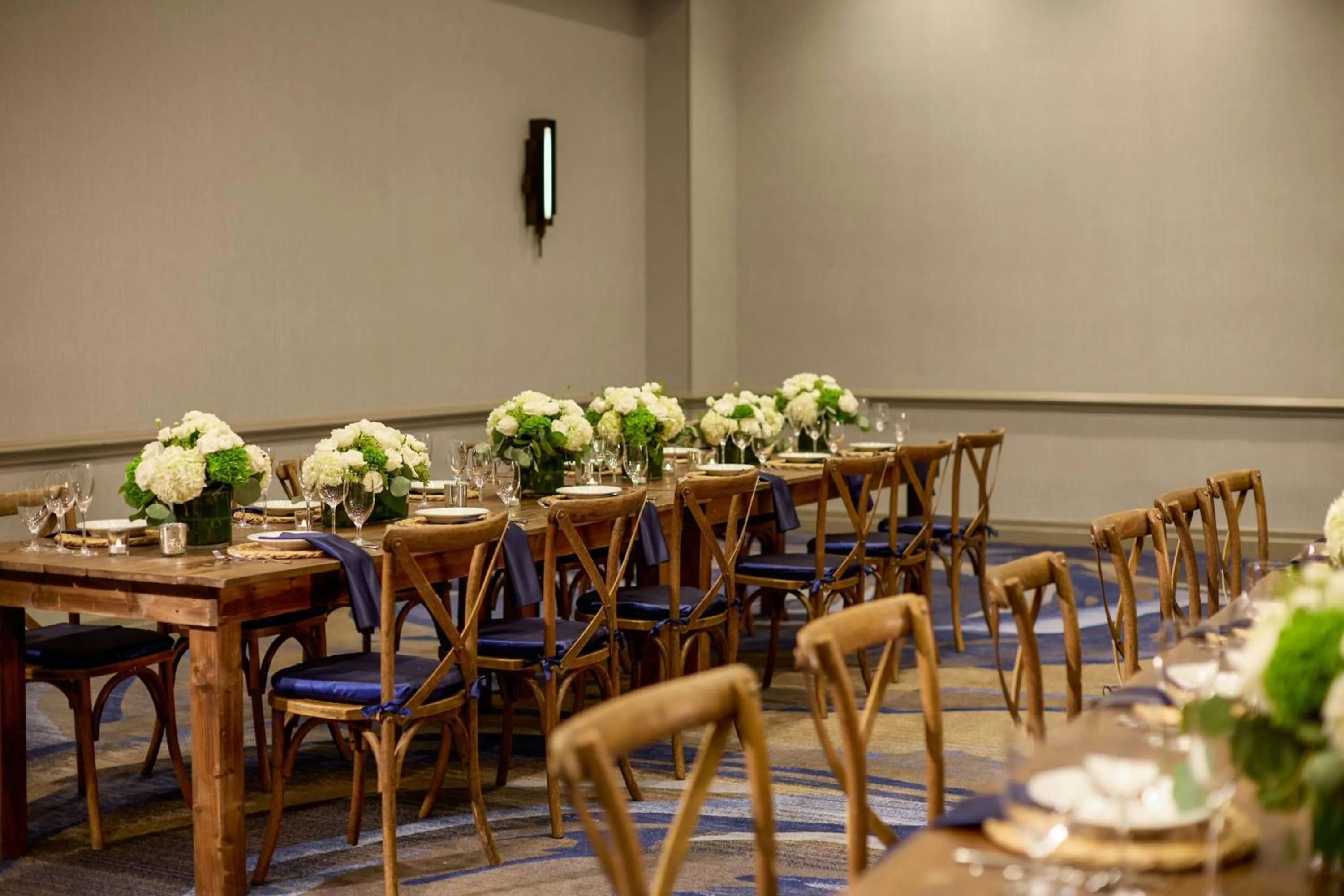 Meeting/conference room in Marina del Rey Marriott