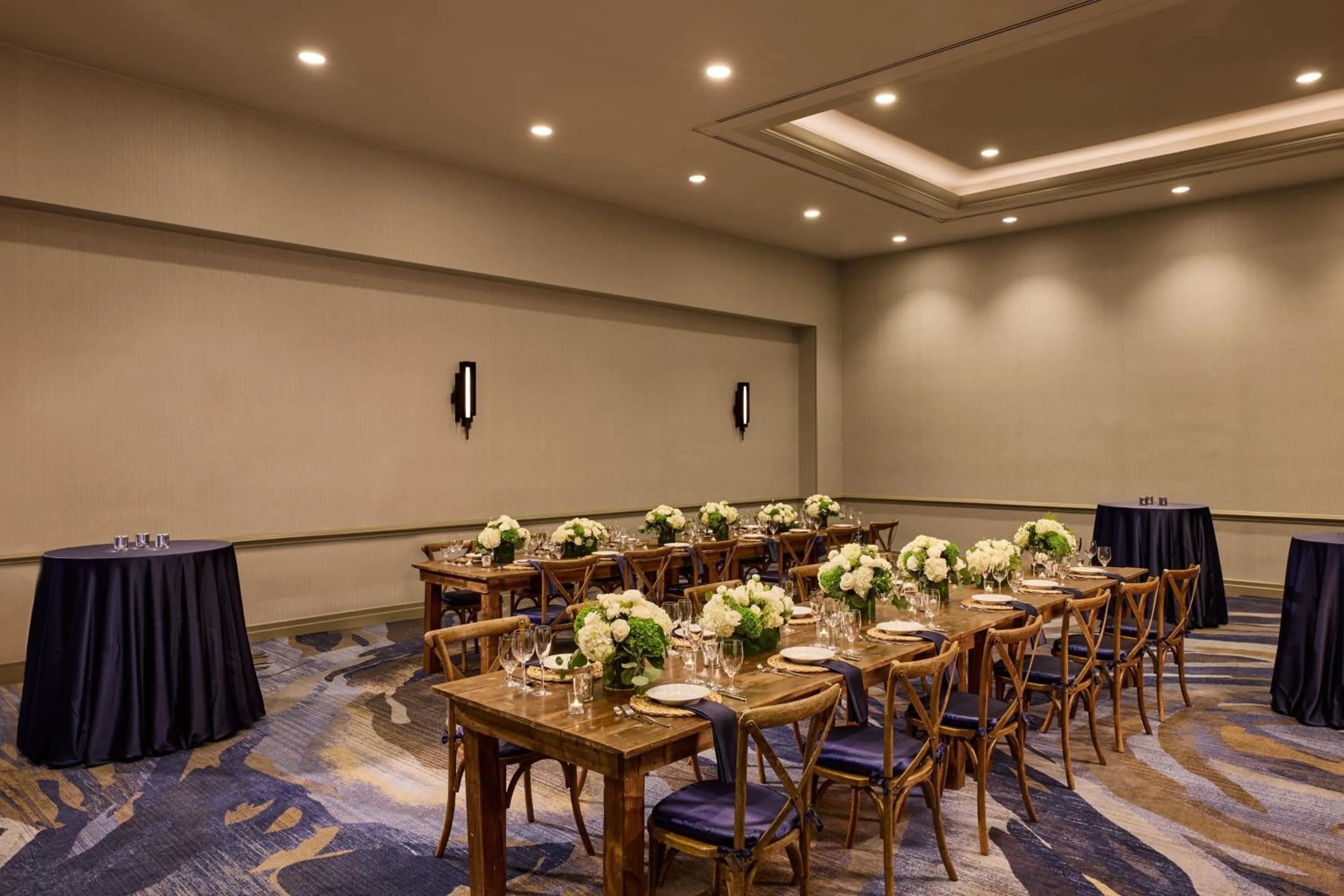 Meeting/conference room in Marina del Rey Marriott