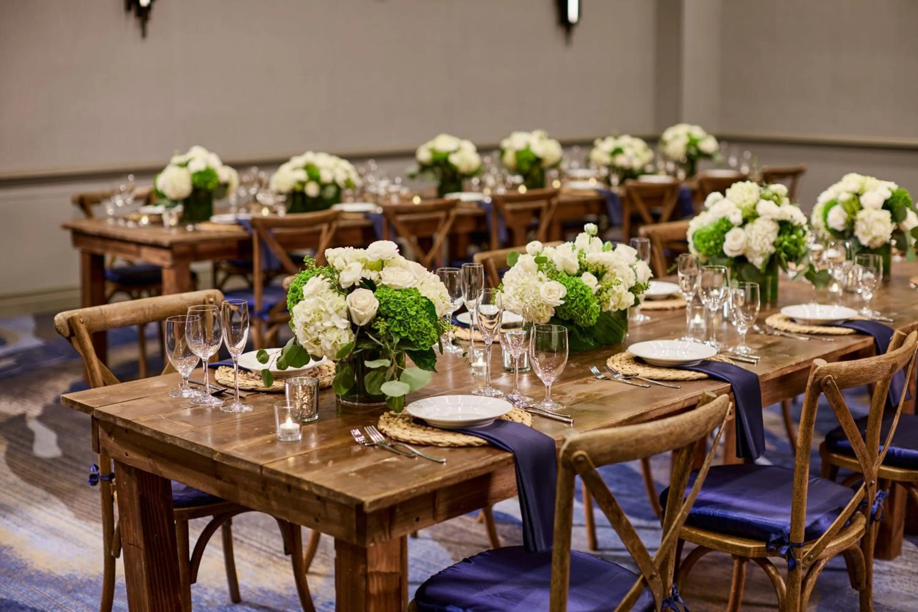 Meeting/conference room in Marina del Rey Marriott