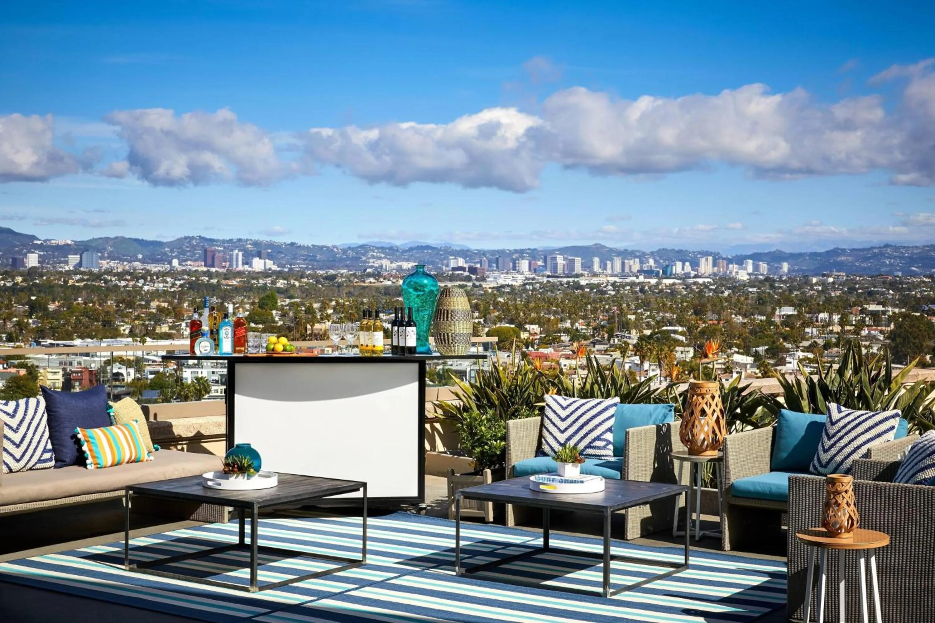 Meeting/conference room in Marina del Rey Marriott