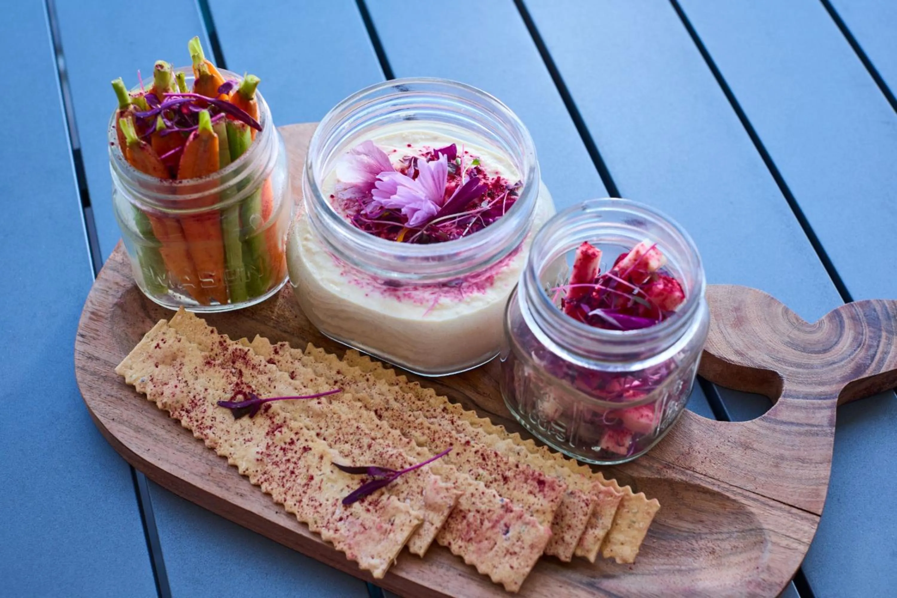 Restaurant/places to eat in Marina del Rey Marriott