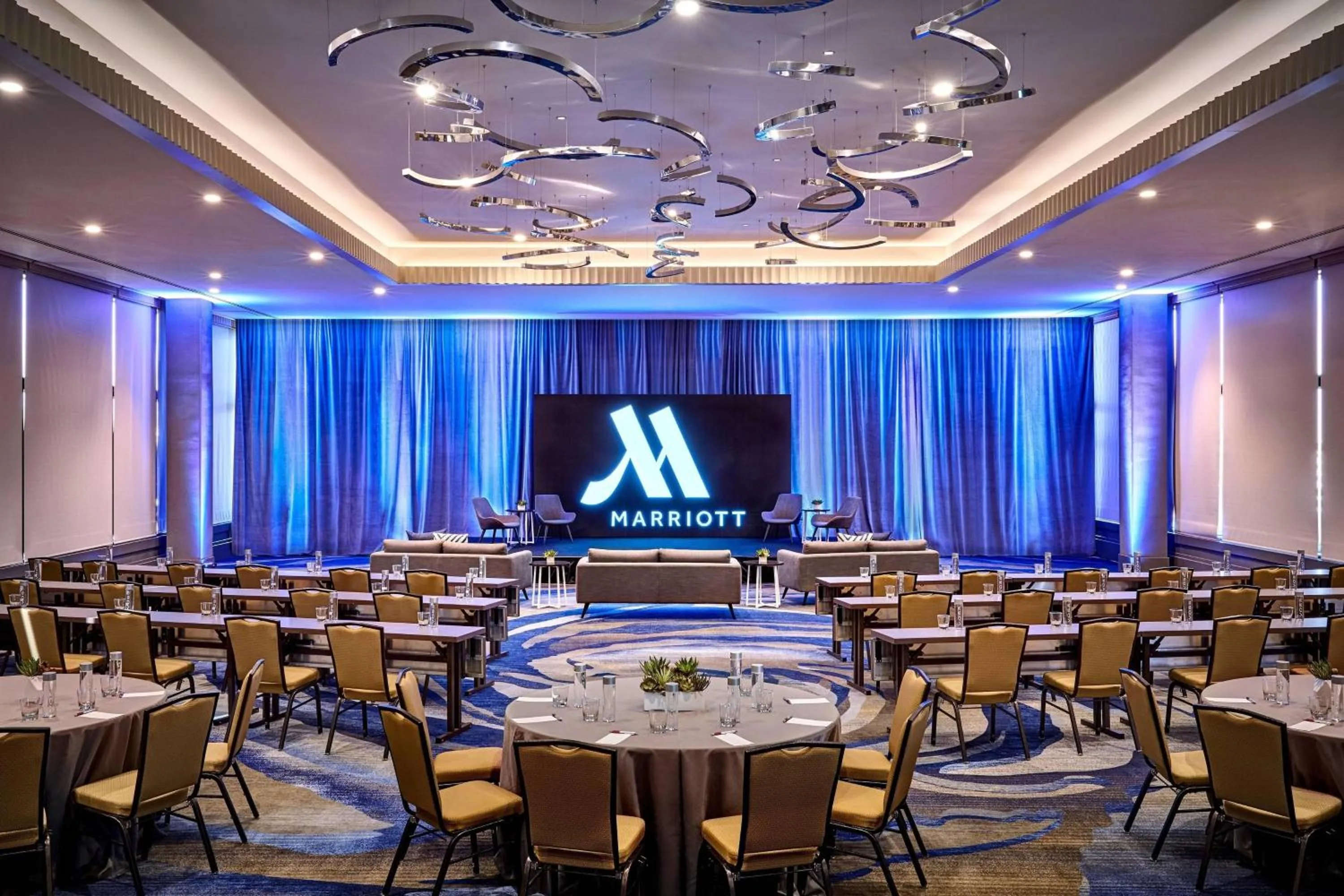 Meeting/conference room in Marina del Rey Marriott