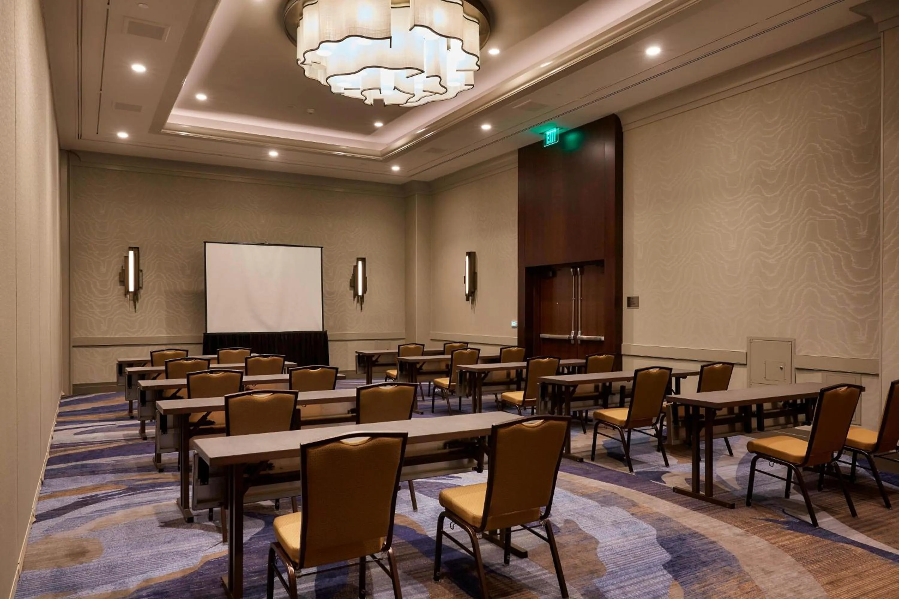Meeting/conference room in Marina del Rey Marriott