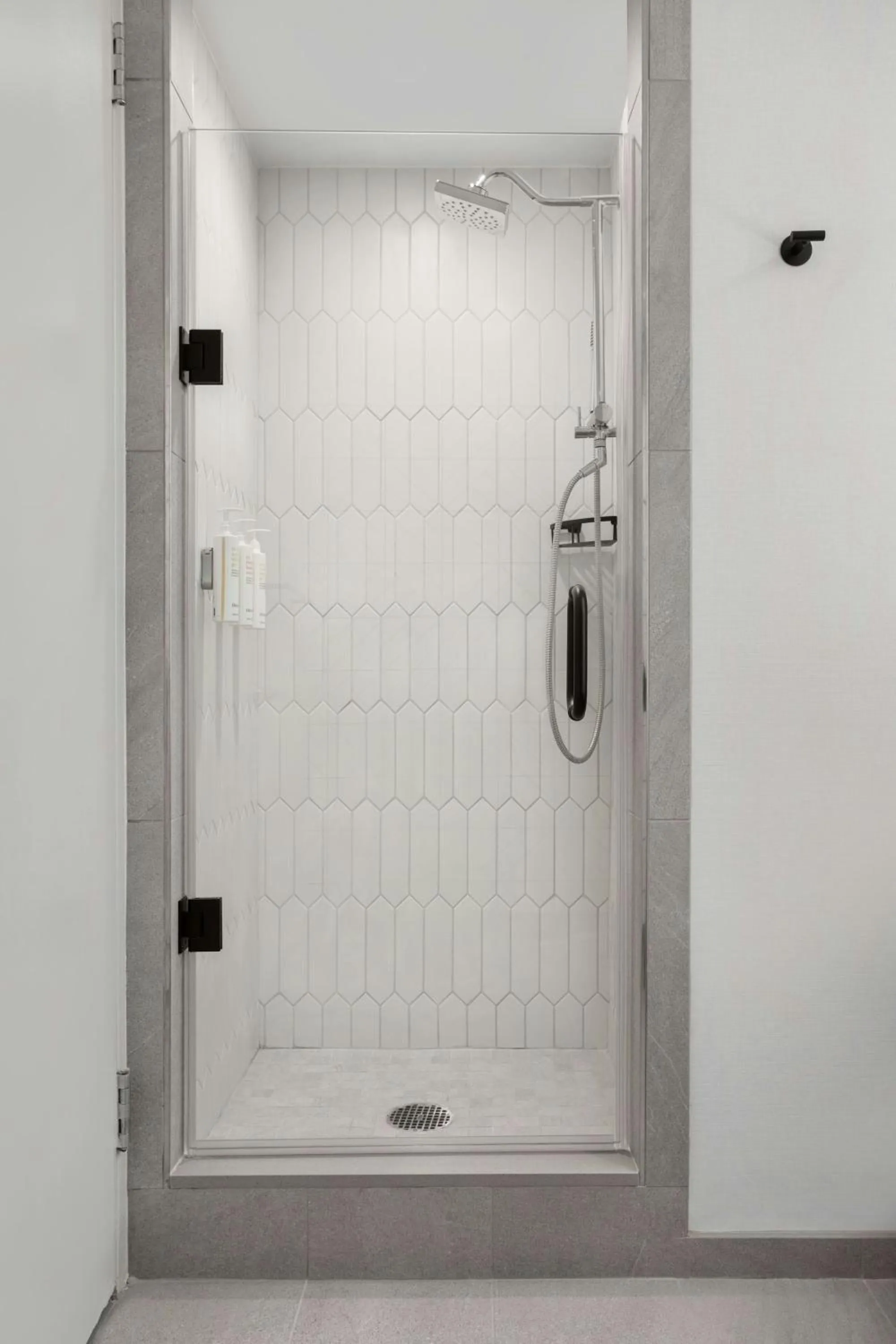 Bathroom in Marina del Rey Marriott