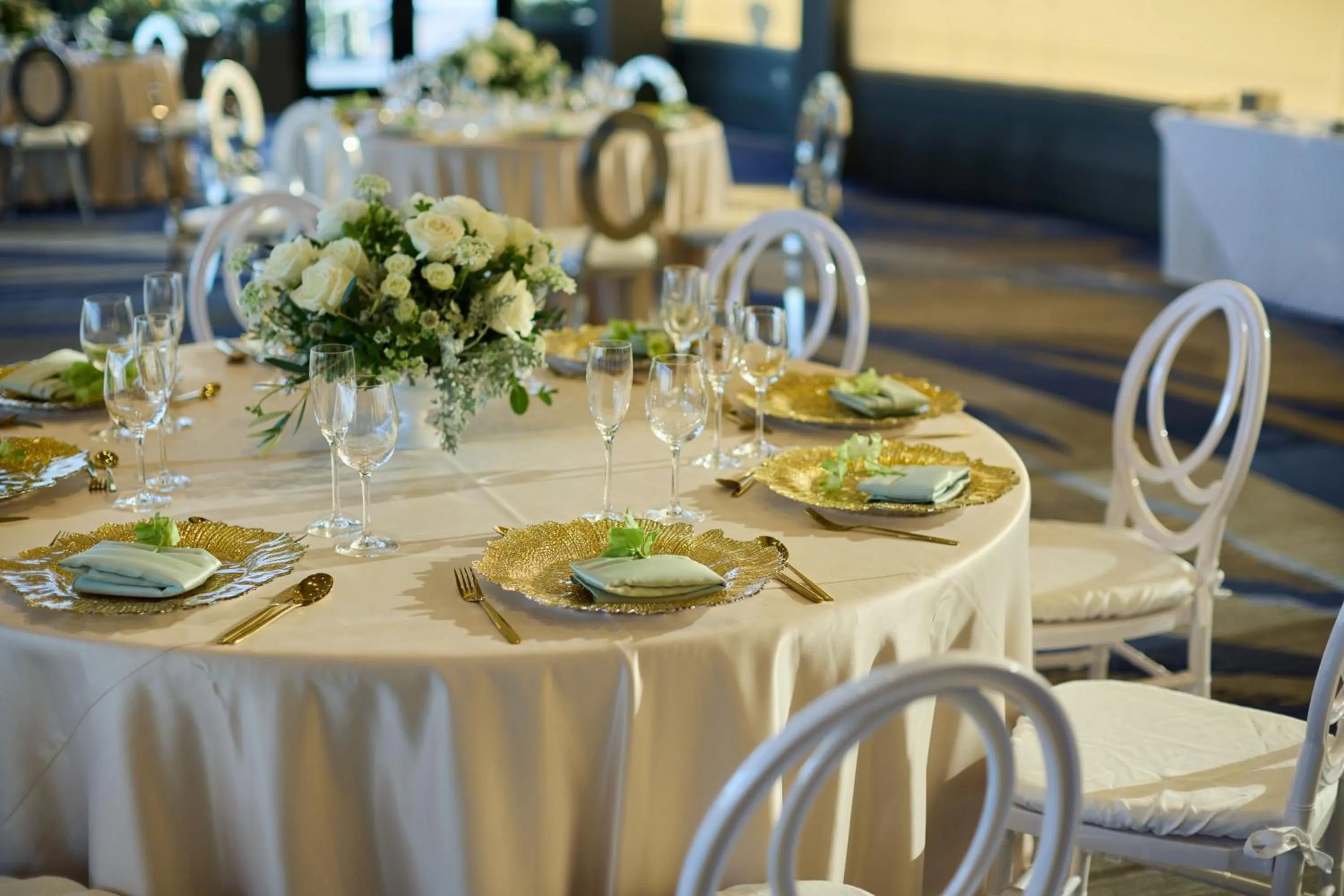 Banquet/Function facilities in Marina del Rey Marriott