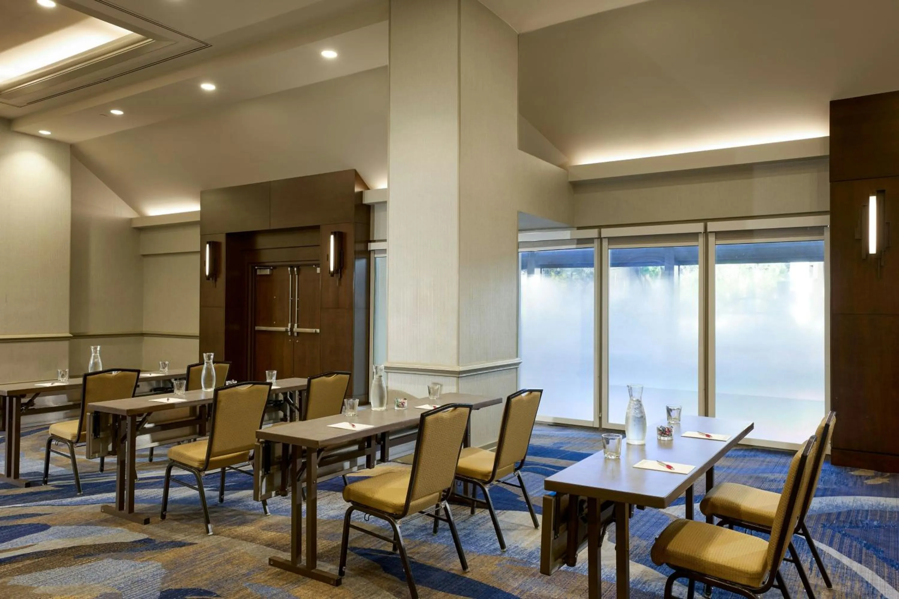 Meeting/conference room in Marina del Rey Marriott