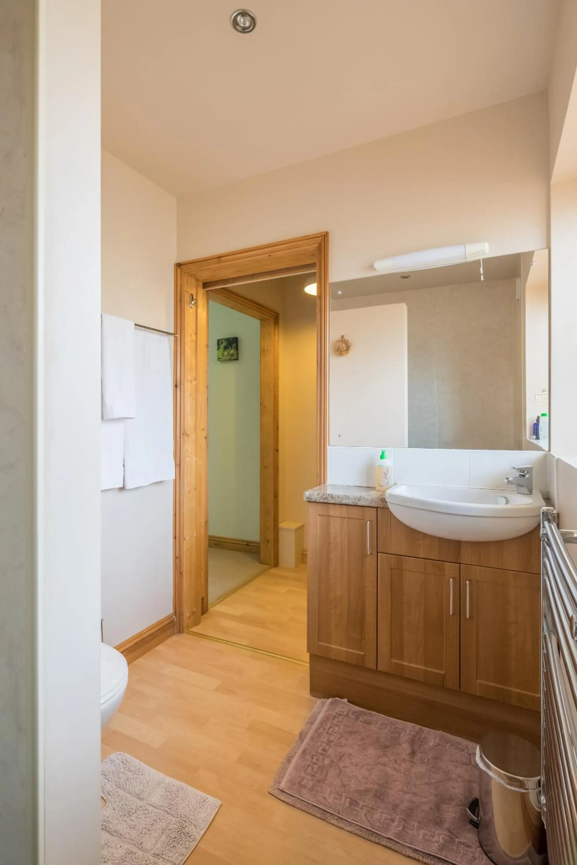 Bathroom in Kenilworth Garden Accomodation