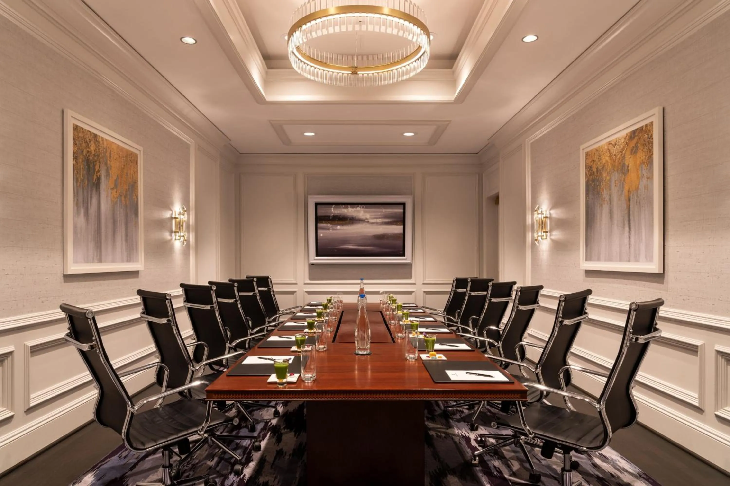 Meeting/conference room in The Ritz-Carlton, Marina del Rey
