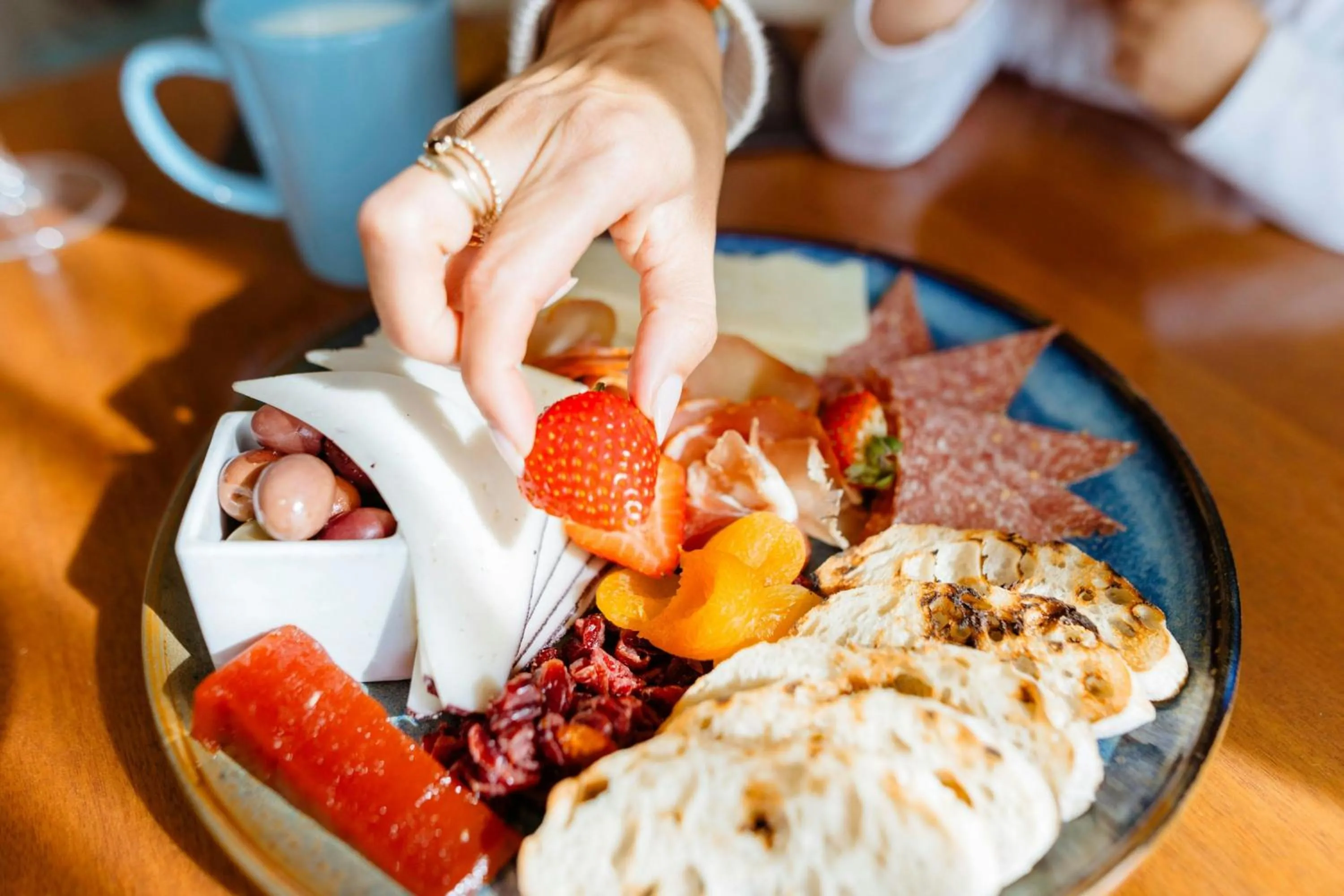 Restaurant/places to eat in Westdrift Manhattan Beach, Autograph Collection