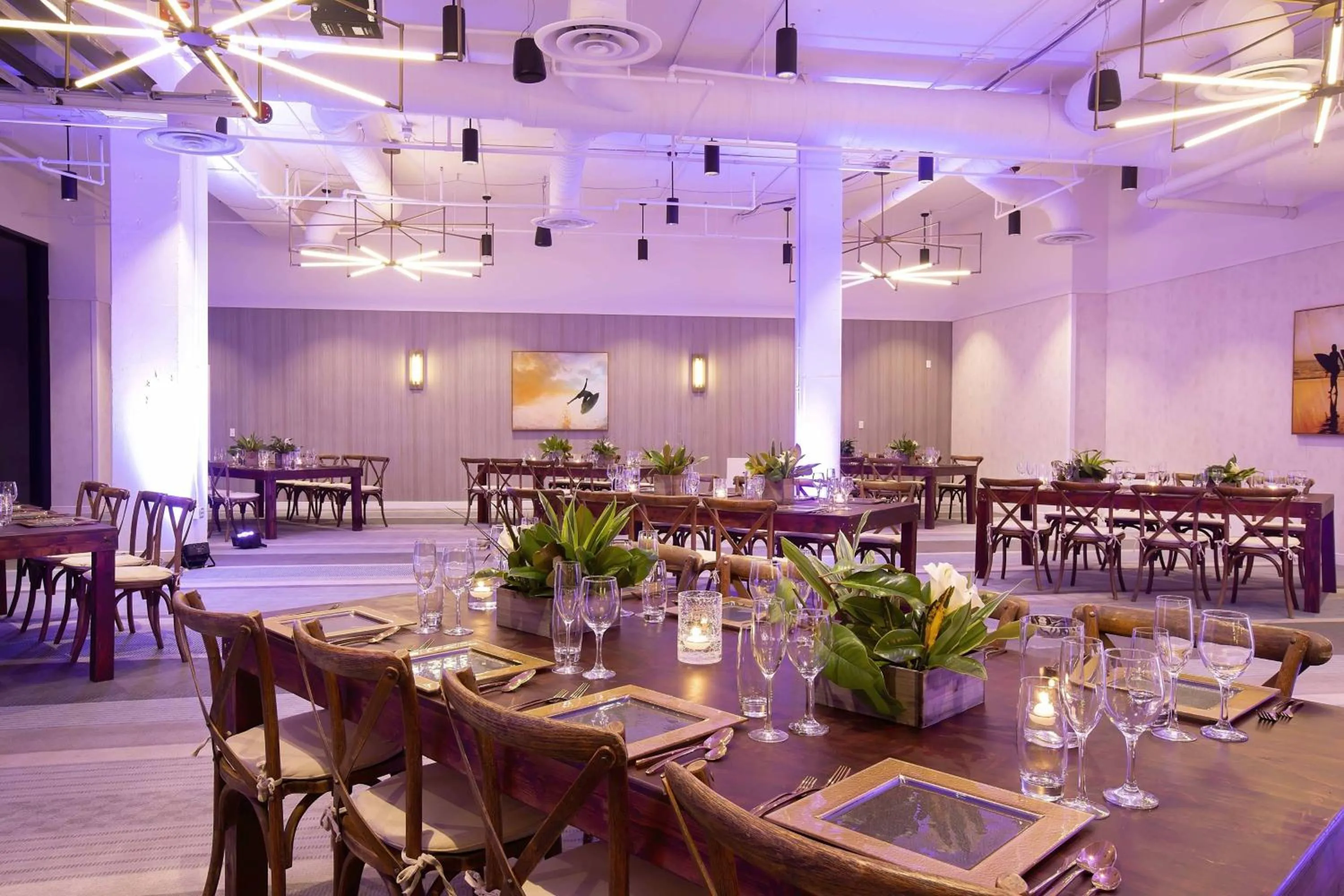 Lobby or reception in Westdrift Manhattan Beach, Autograph Collection