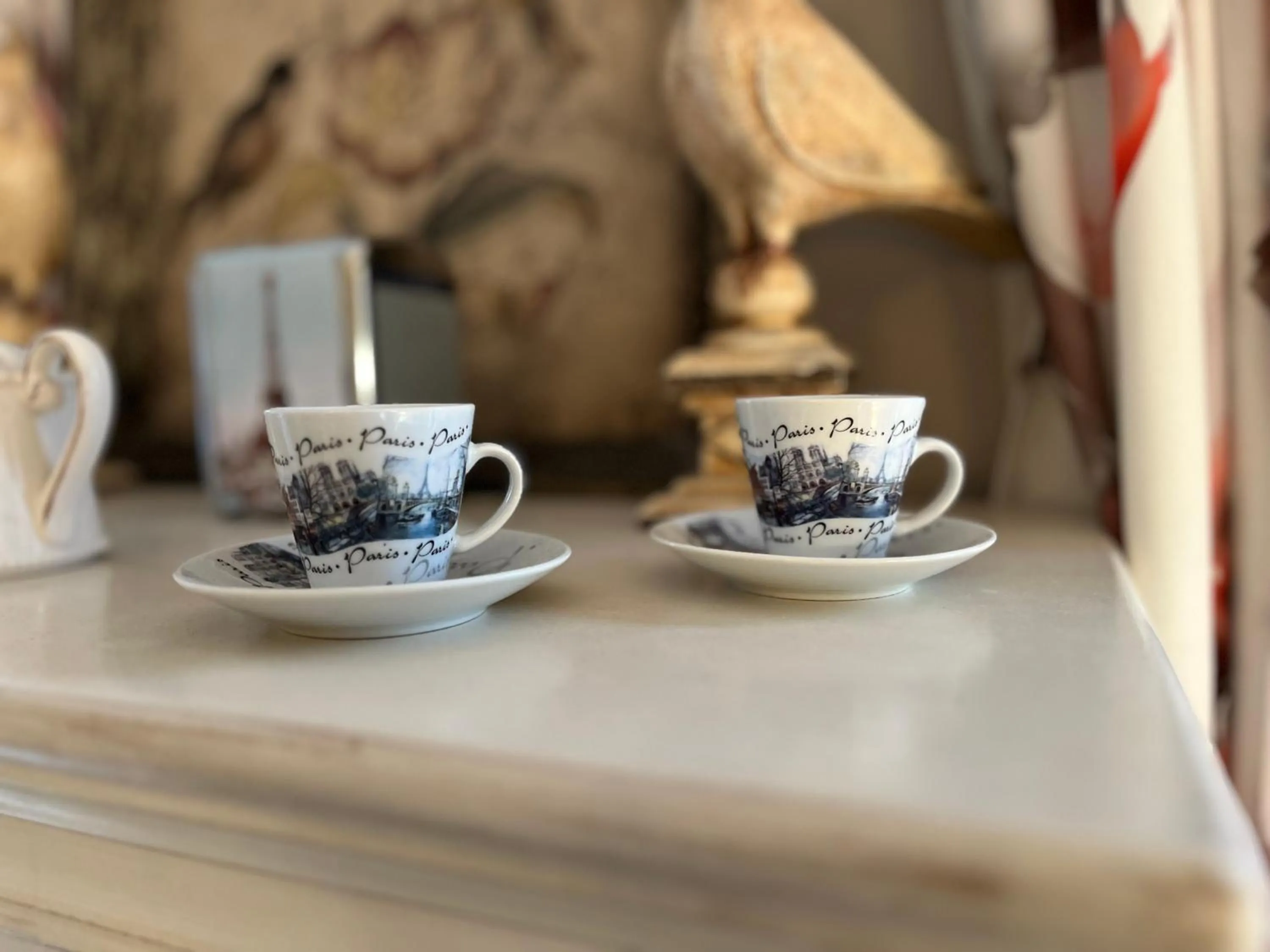 Decorative detail in Tudor Manor Bed & Breakfast