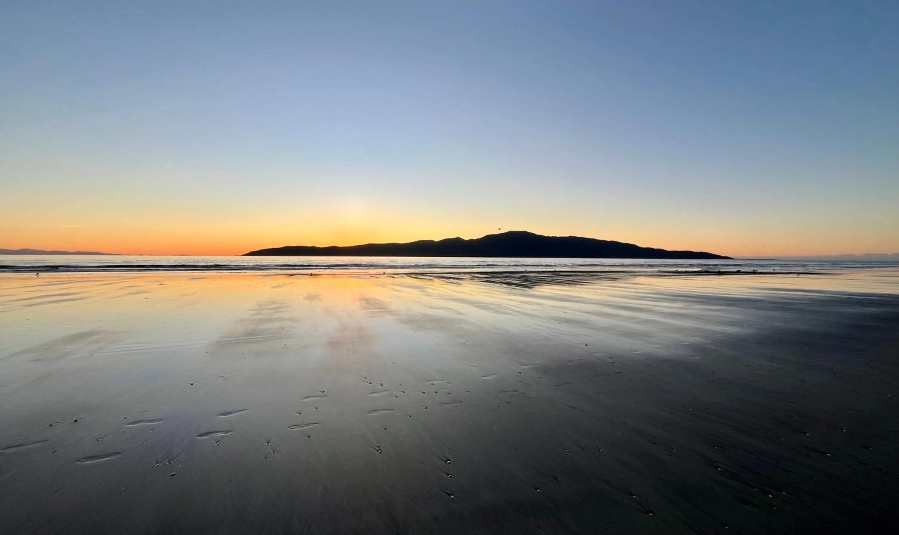 Beach in Tudor Manor Bed & Breakfast