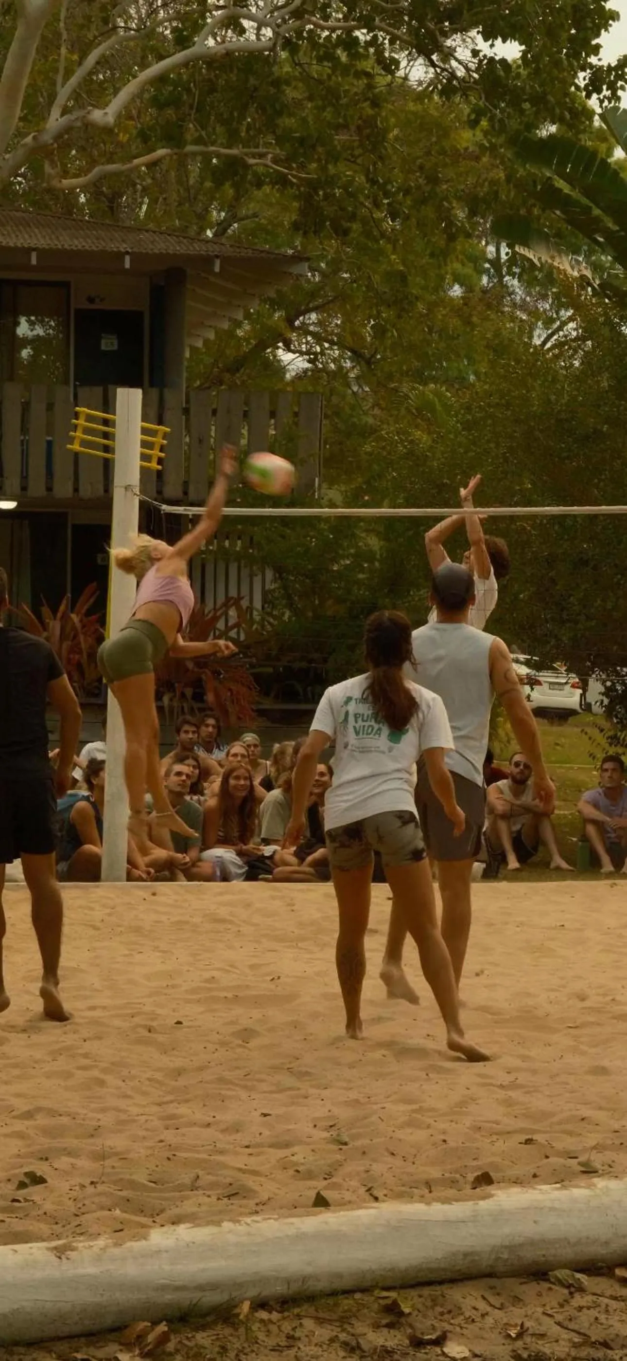 Day in Nomads Airlie Beach