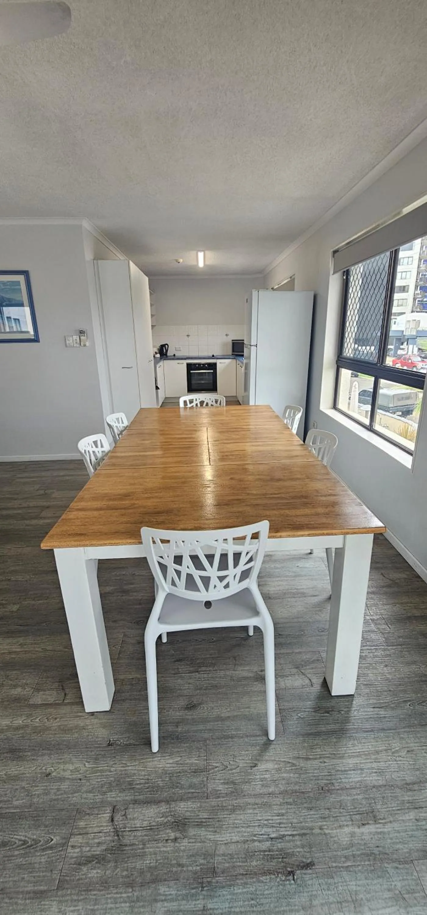 Dining area in Kalua Holiday Apartments