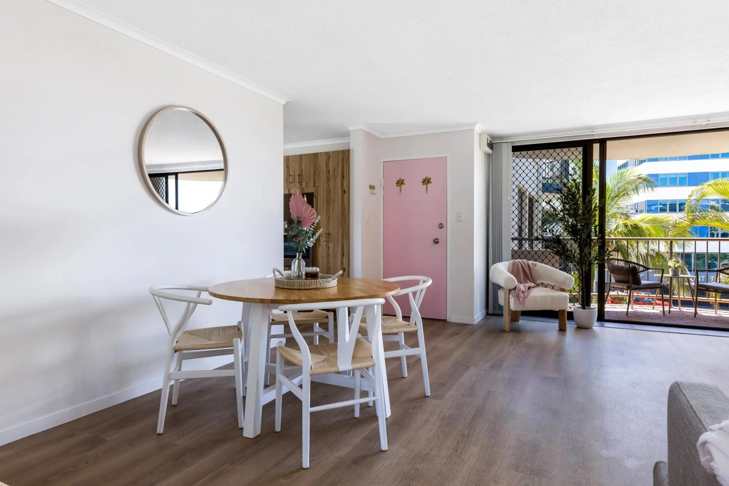 View (from property/room) in Kalua Holiday Apartments