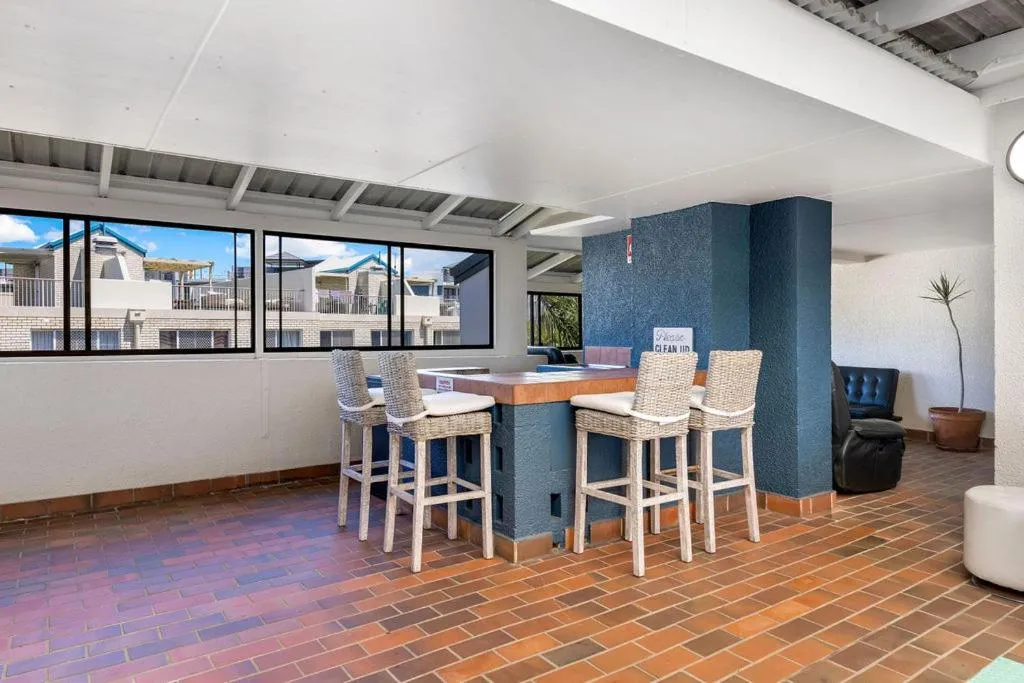 Garden in Kalua Holiday Apartments