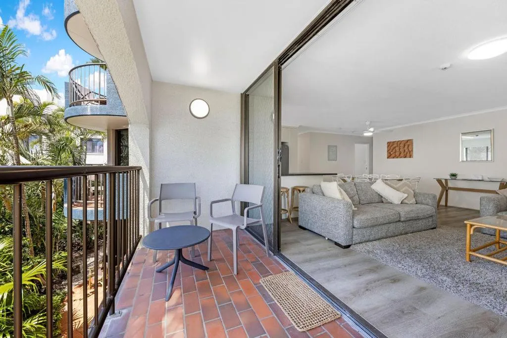 Balcony/Terrace in Kalua Holiday Apartments