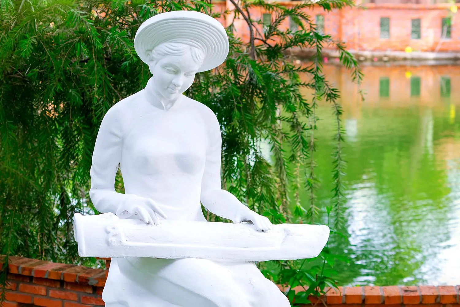 Garden view in Romana Resort & Spa