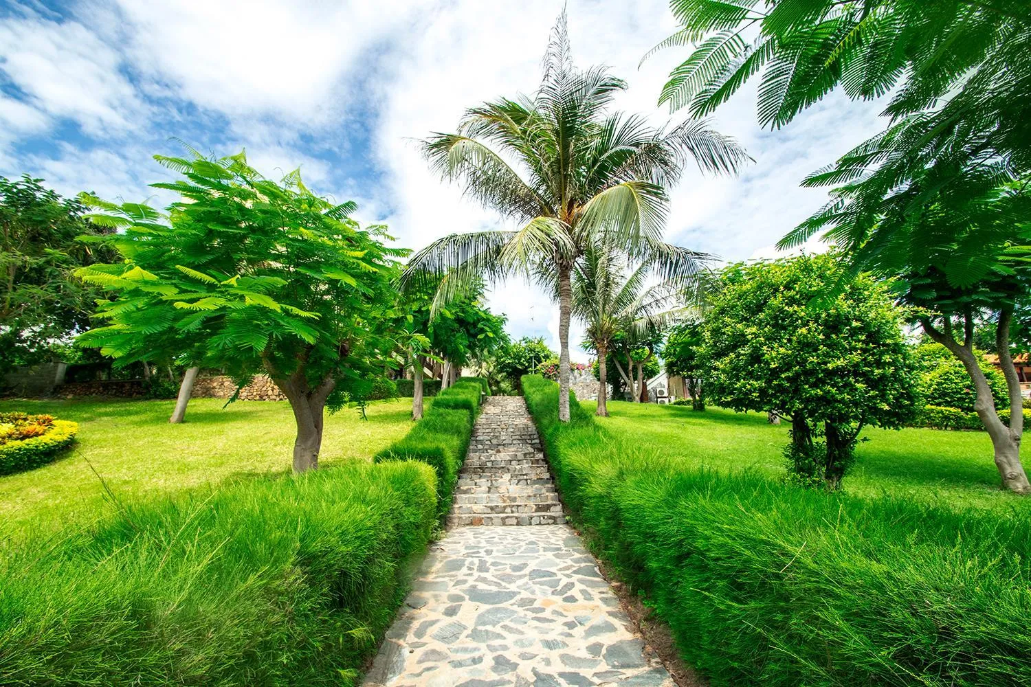 Garden in Romana Resort & Spa