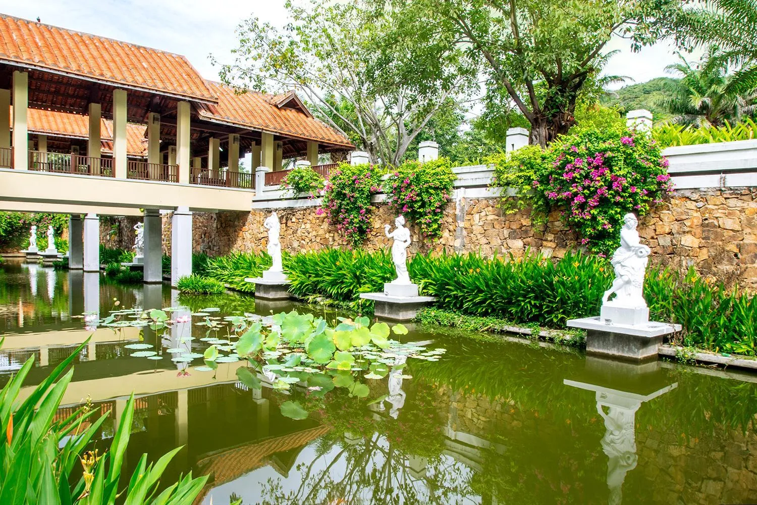 Garden in Romana Resort & Spa