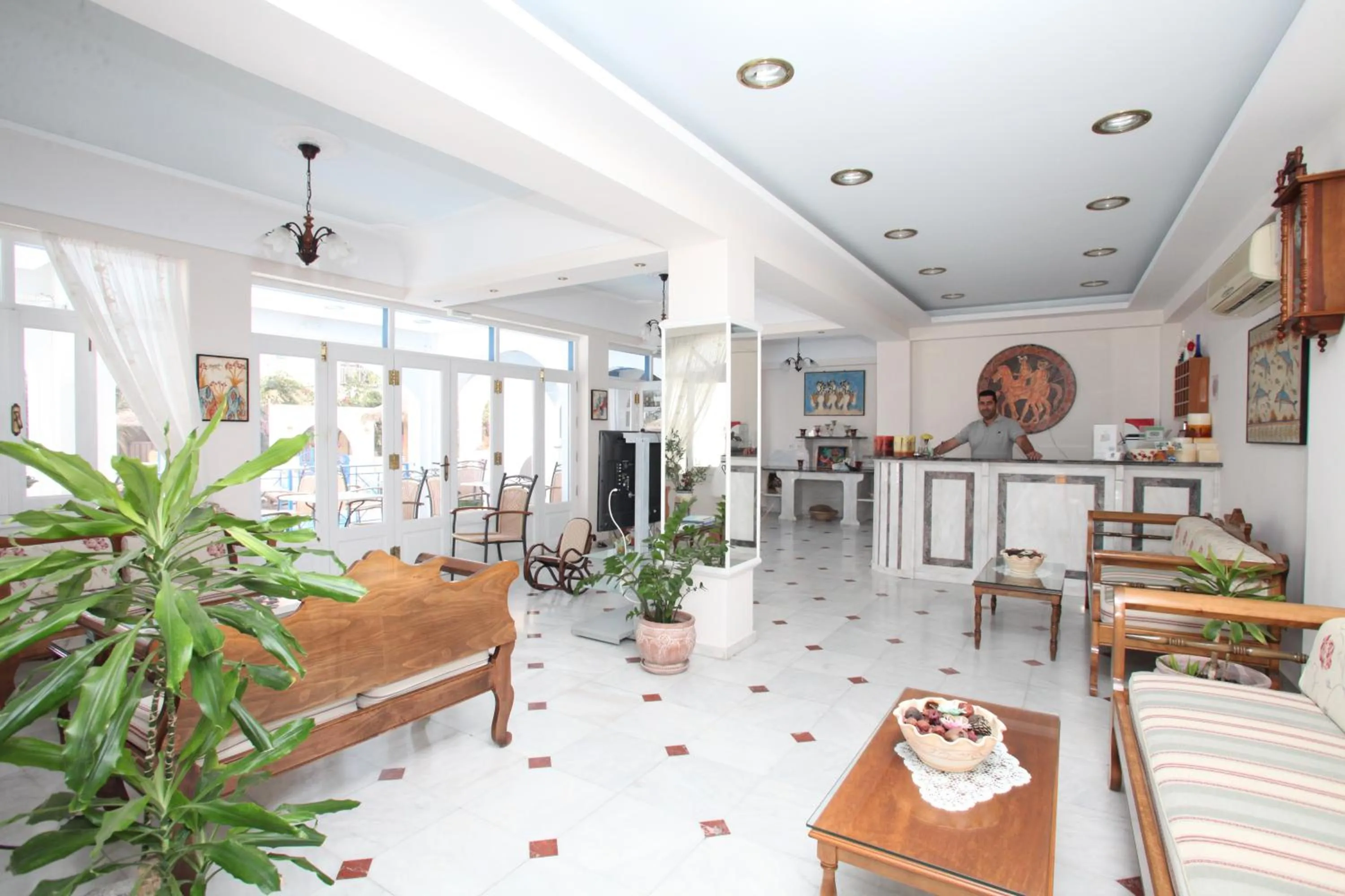 Dioskouri Art Villas