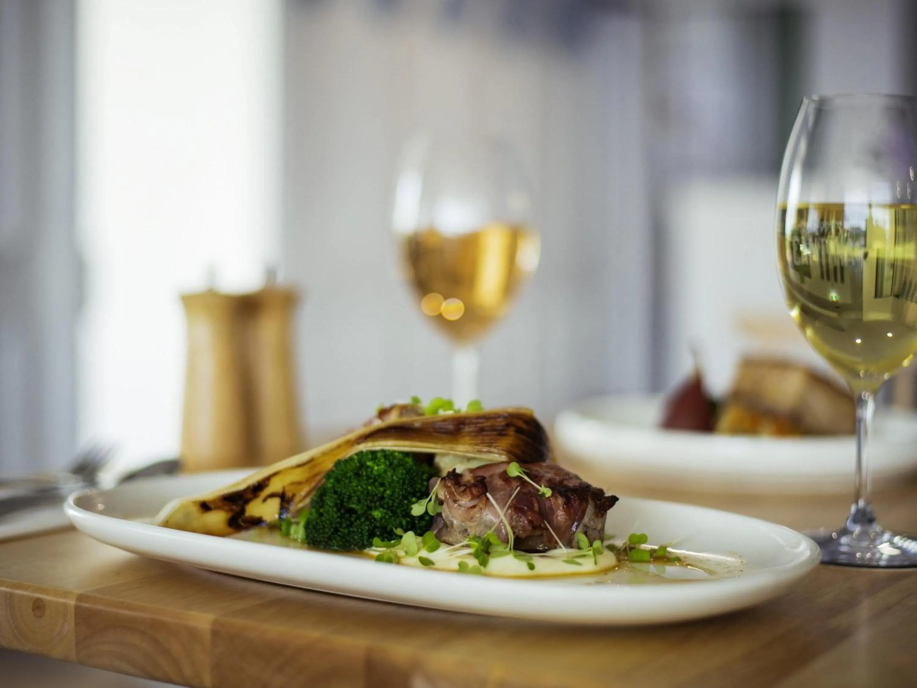 Restaurant/places to eat in ibis Styles Mt Isa Verona