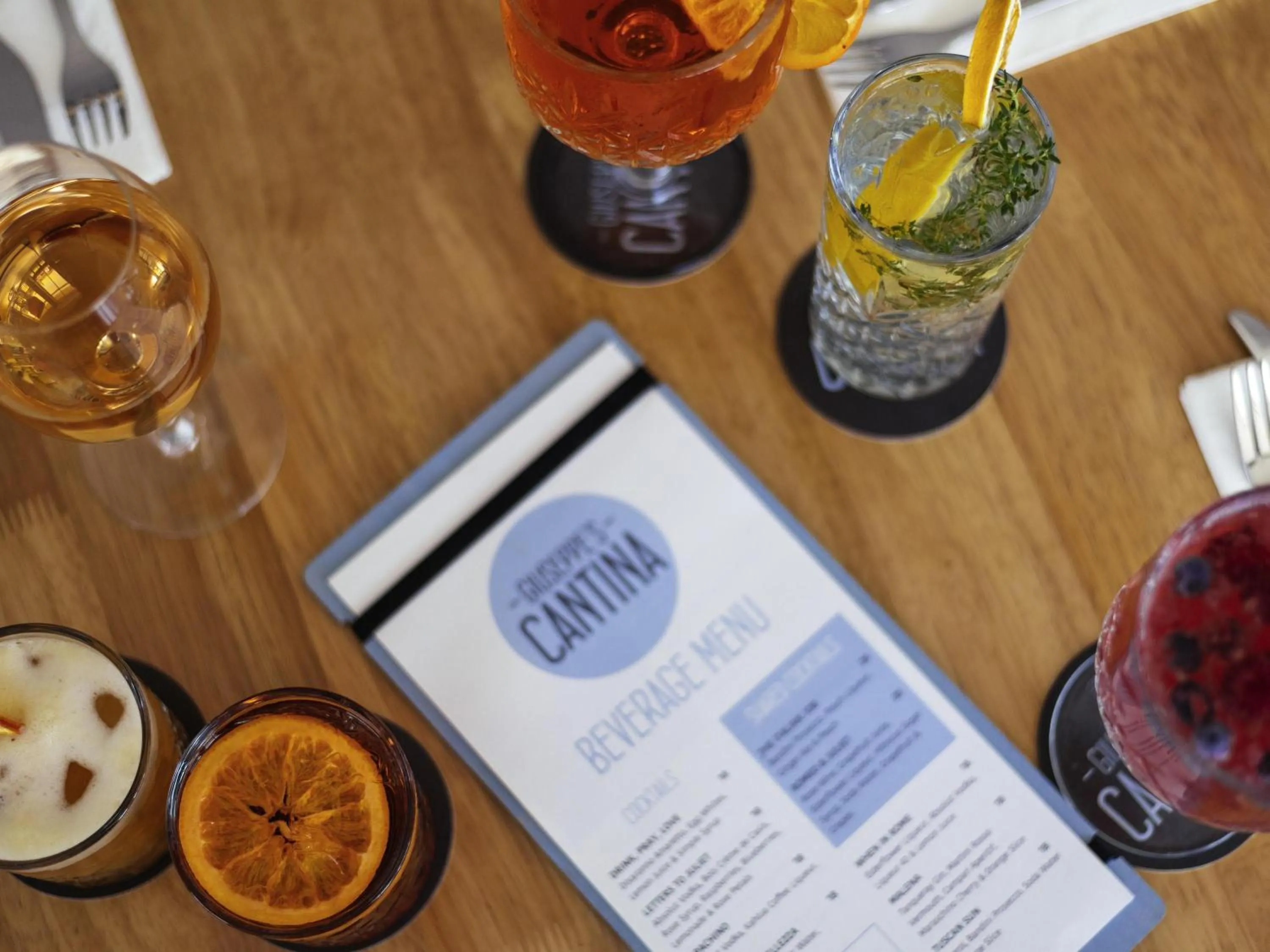 Restaurant/places to eat in ibis Styles Mt Isa Verona